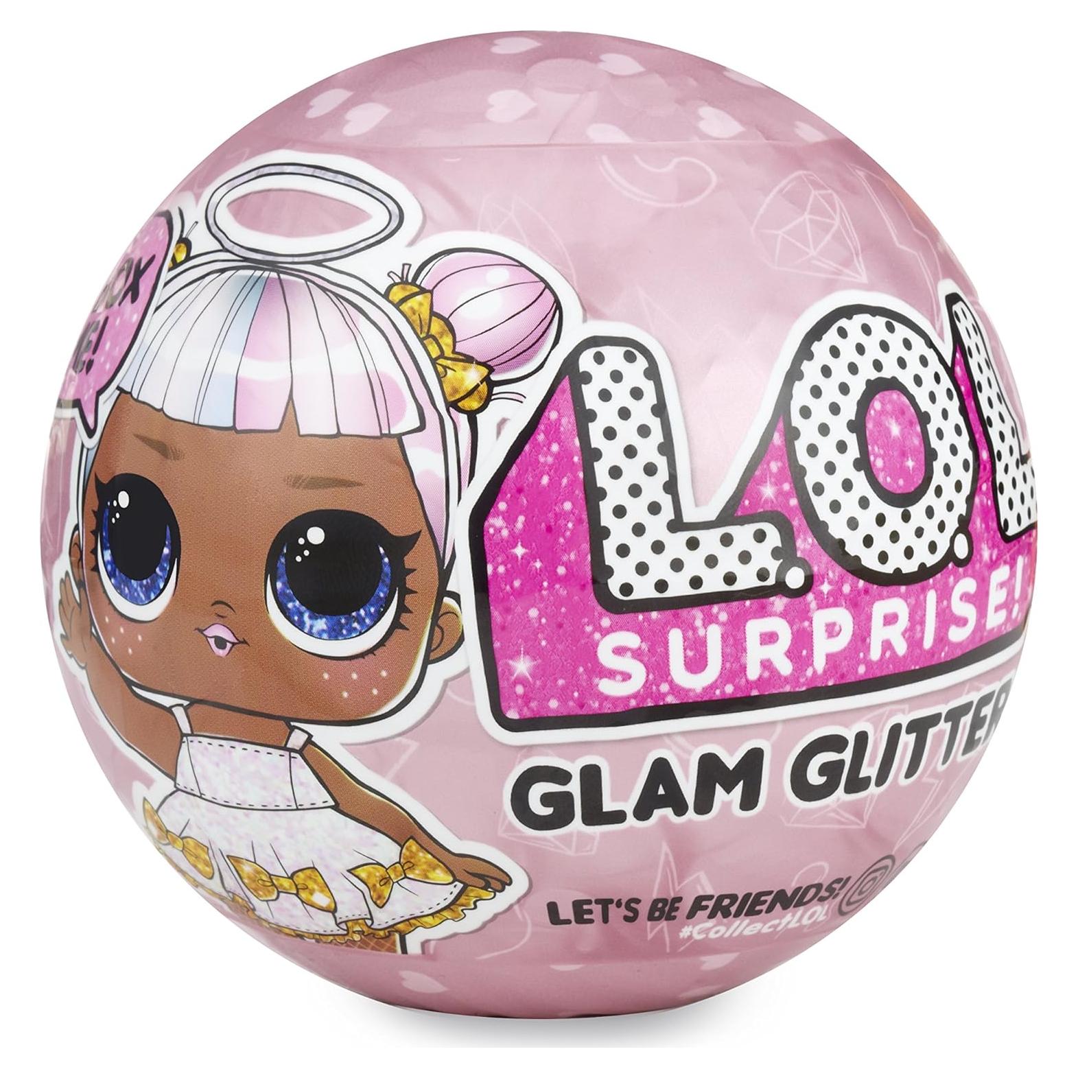 L.O.L. Surprise! Serie Brillante 2 - Paquete de 2 Muñecas