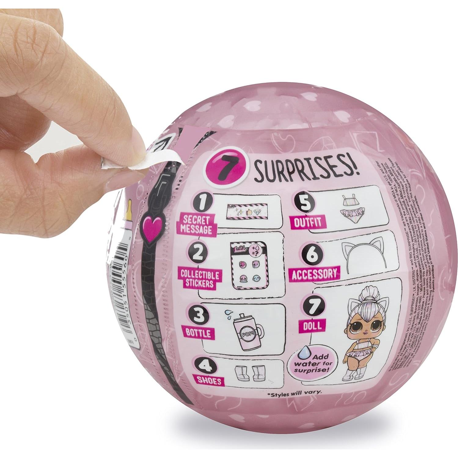 L.O.L. Surprise! Serie Brillante 2 - Paquete de 2 Muñecas