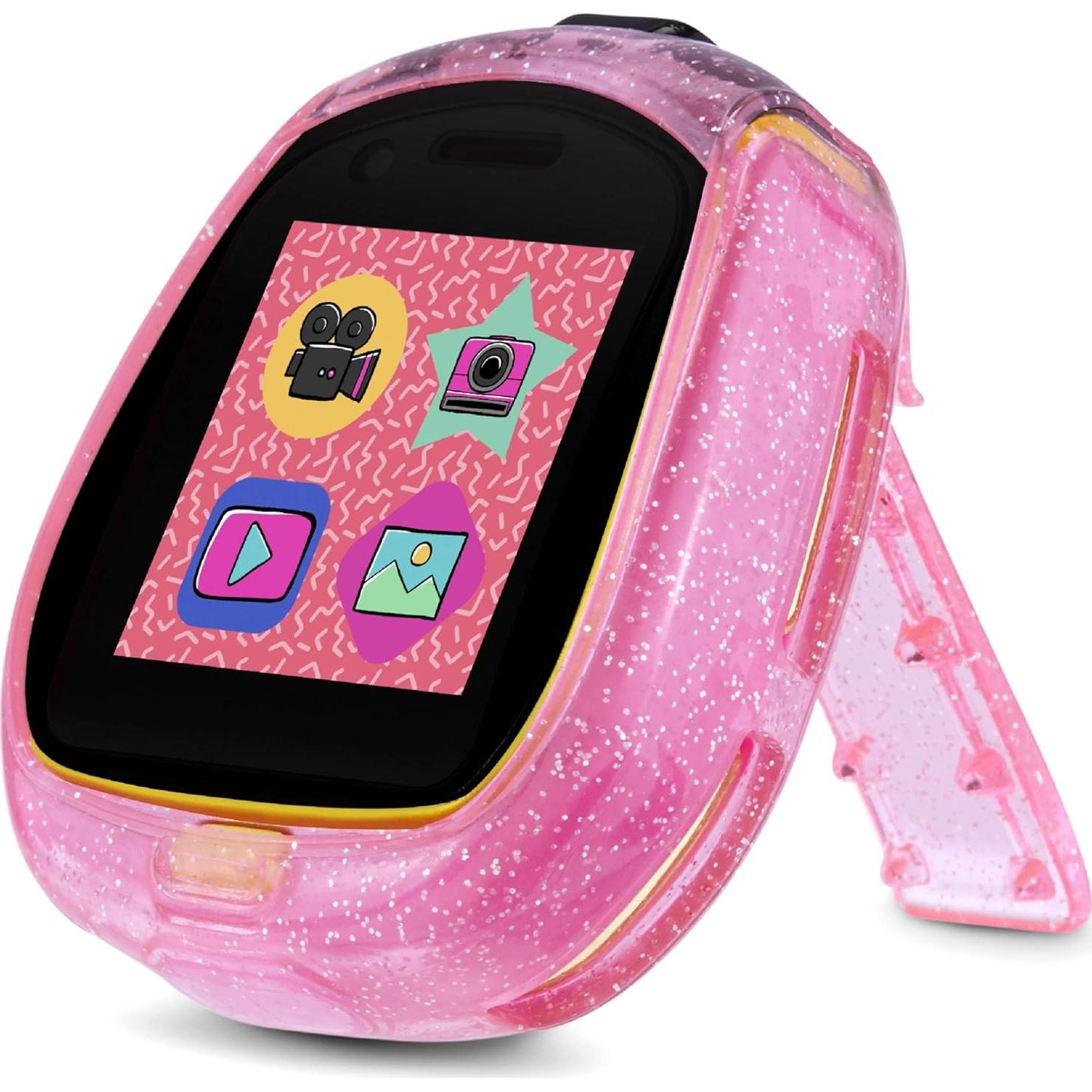 Reloj Inteligente L.O.L. Surprise! con Cámara y Juegos - Niños 6+