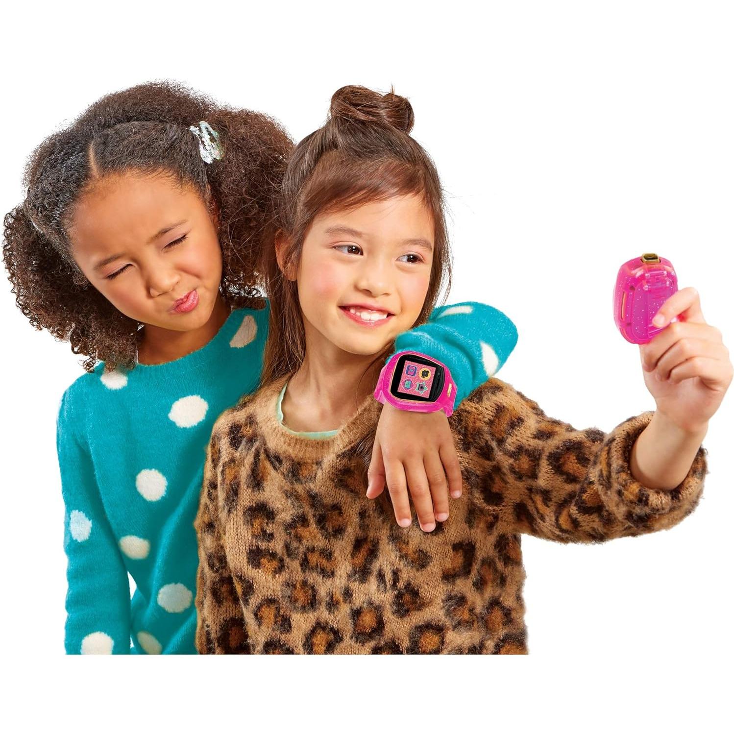 Reloj Inteligente L.O.L. Surprise! con Cámara y Juegos - Niños 6+