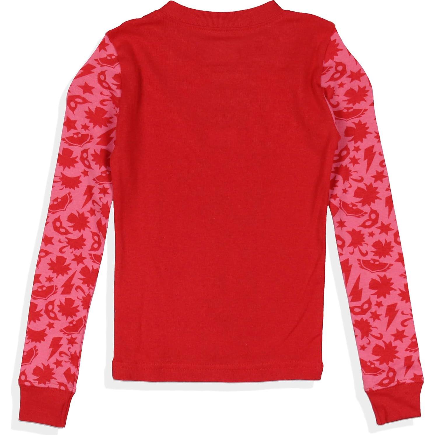 Conjunto de pijama Owlette 2 piezas para niñas 3T PJ Masks