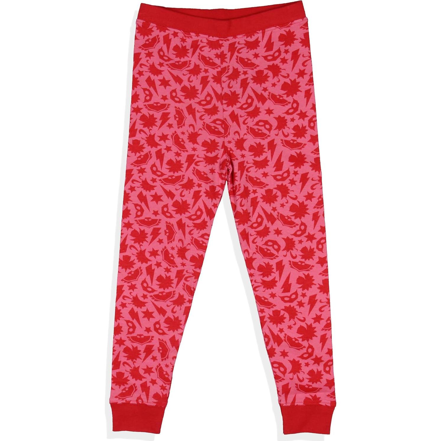 Conjunto de pijama Owlette 2 piezas para niñas 3T PJ Masks