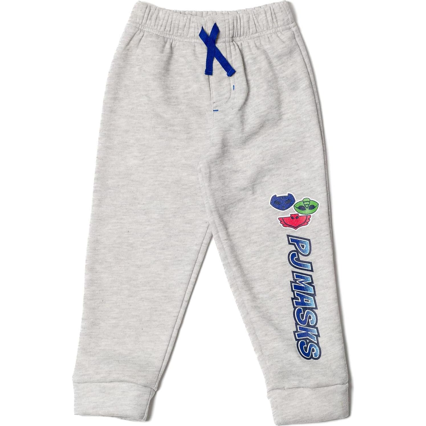 Conjunto Sudadera con Capucha y Pantalones PJ Masks Niños 7-8 Años