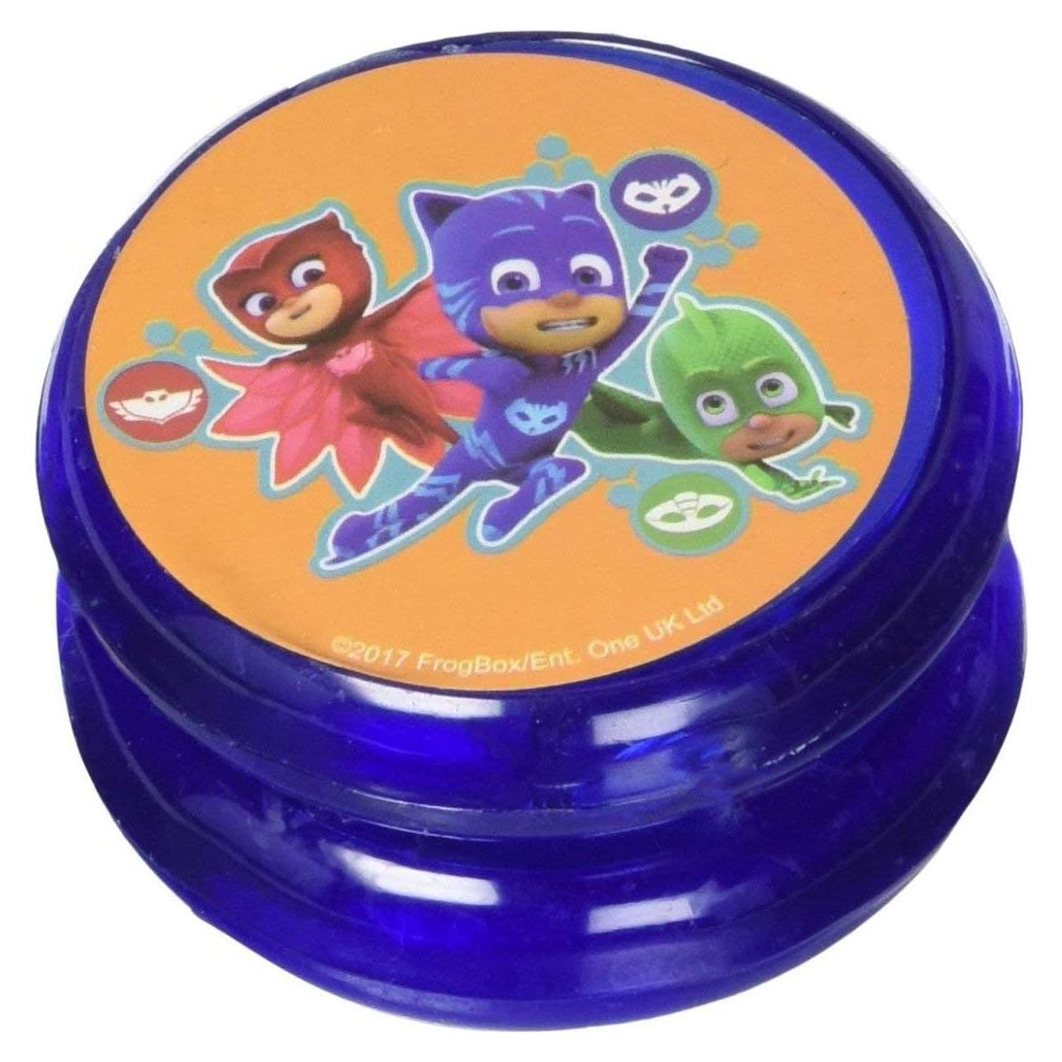 Yo-Yo Iluminado PJ Masks LED Rojo - UPD - 15.24 cm