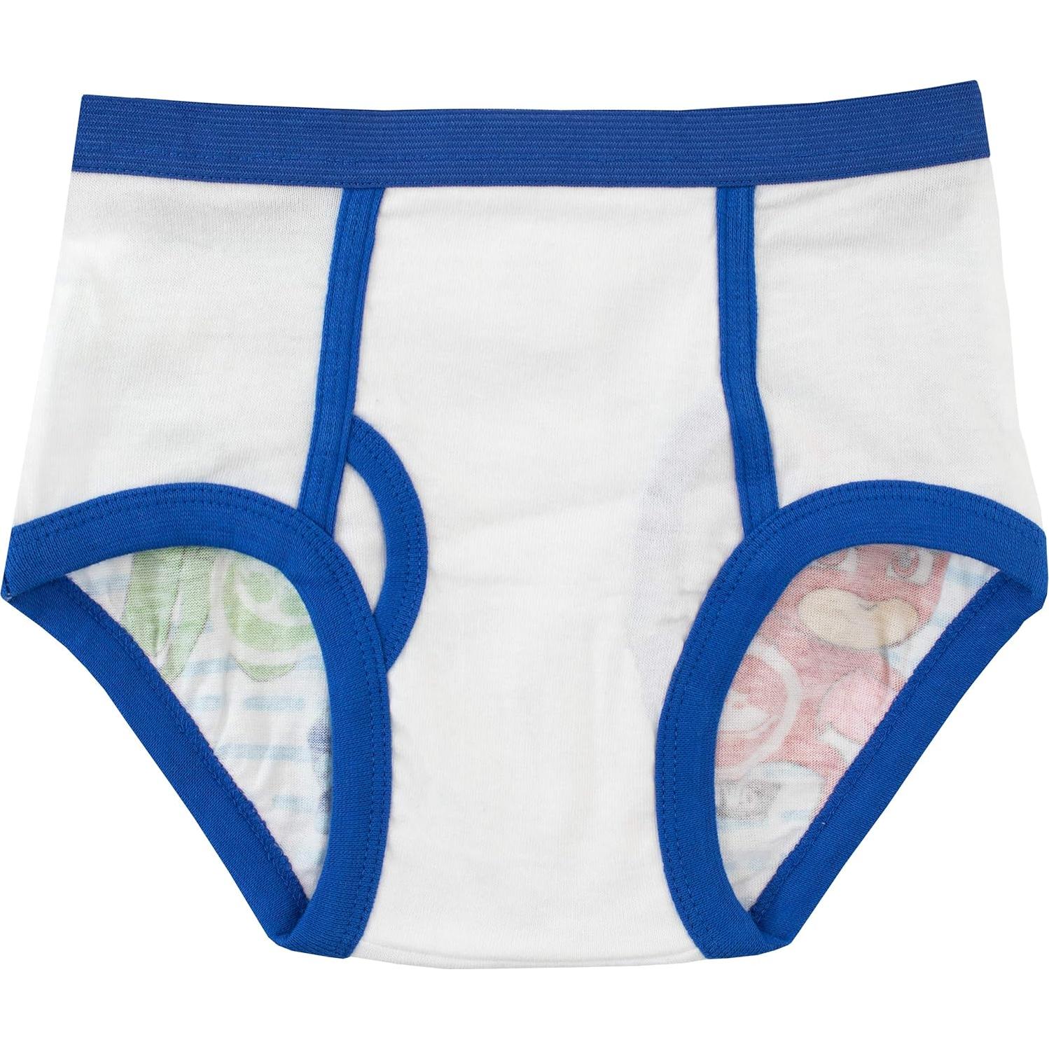 Ropa Interior Niños PJ Masks 5 Piezas Catboy Gekko Owlette