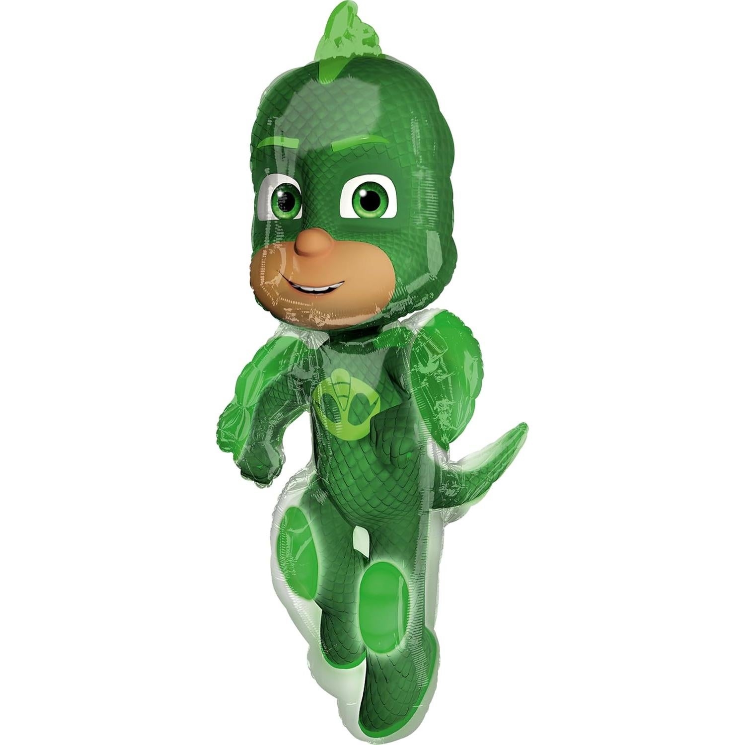 Ramo de Globos de Fiesta PJ Masks Anagram - 8 años+