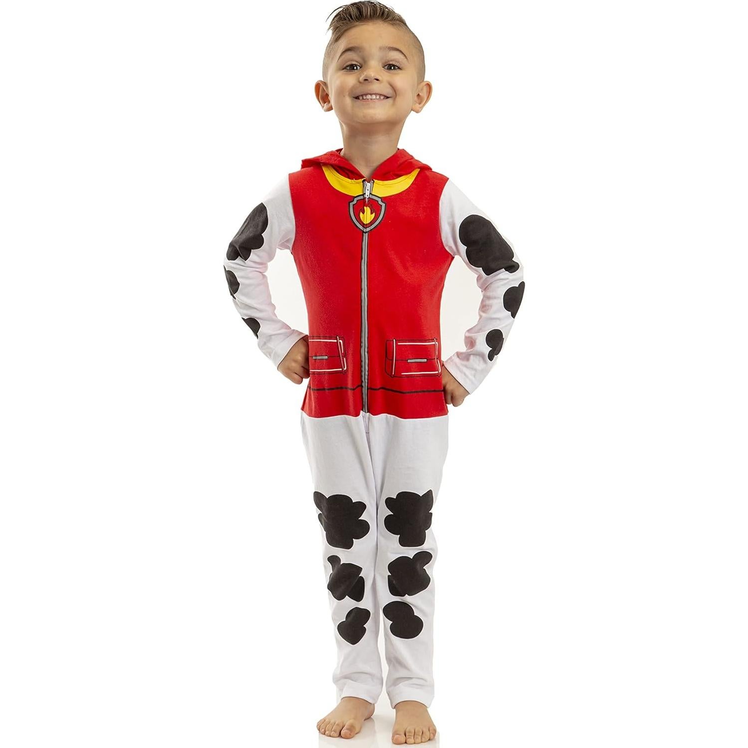 Mono de Cosplay Paw Patrol Marshall 18 Meses Unisex