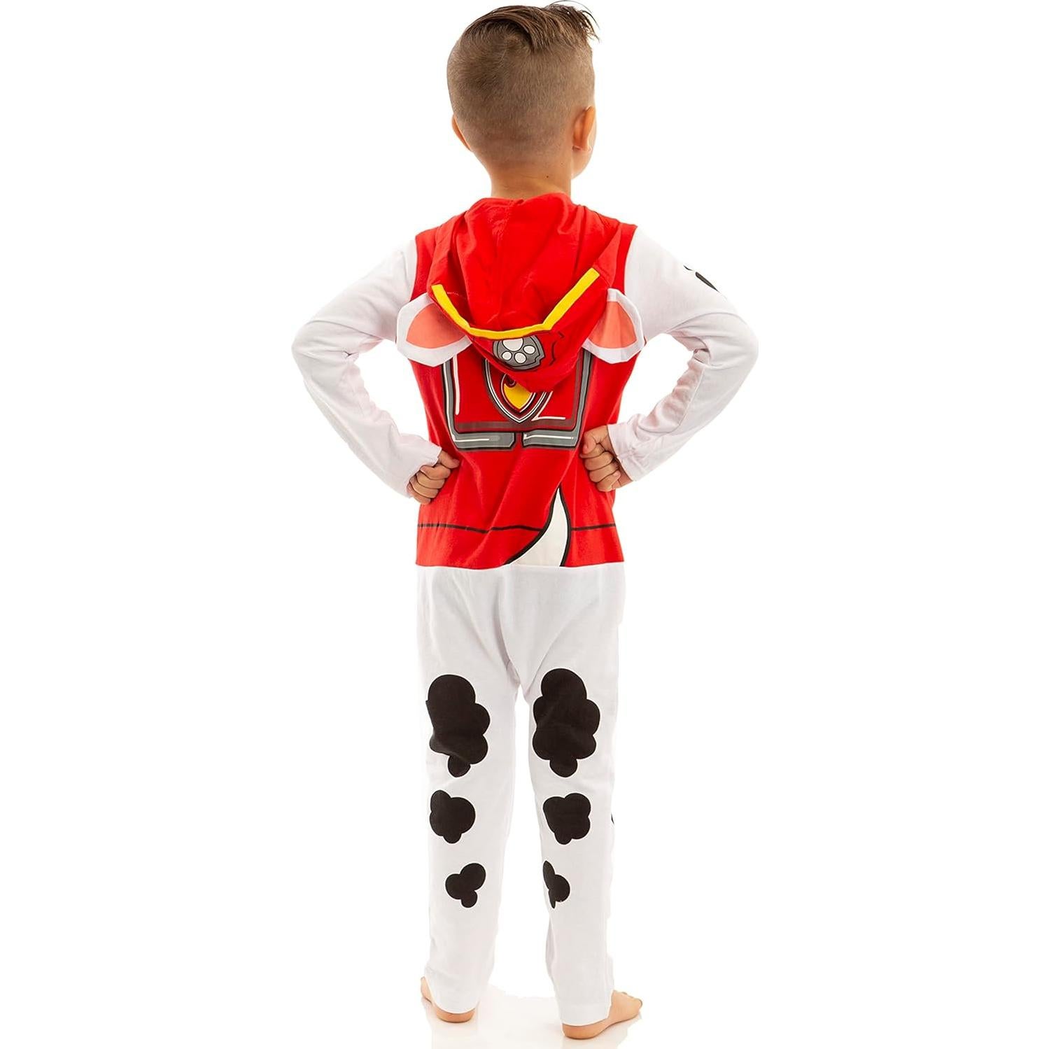Mono de Cosplay Paw Patrol Marshall 18 Meses Unisex