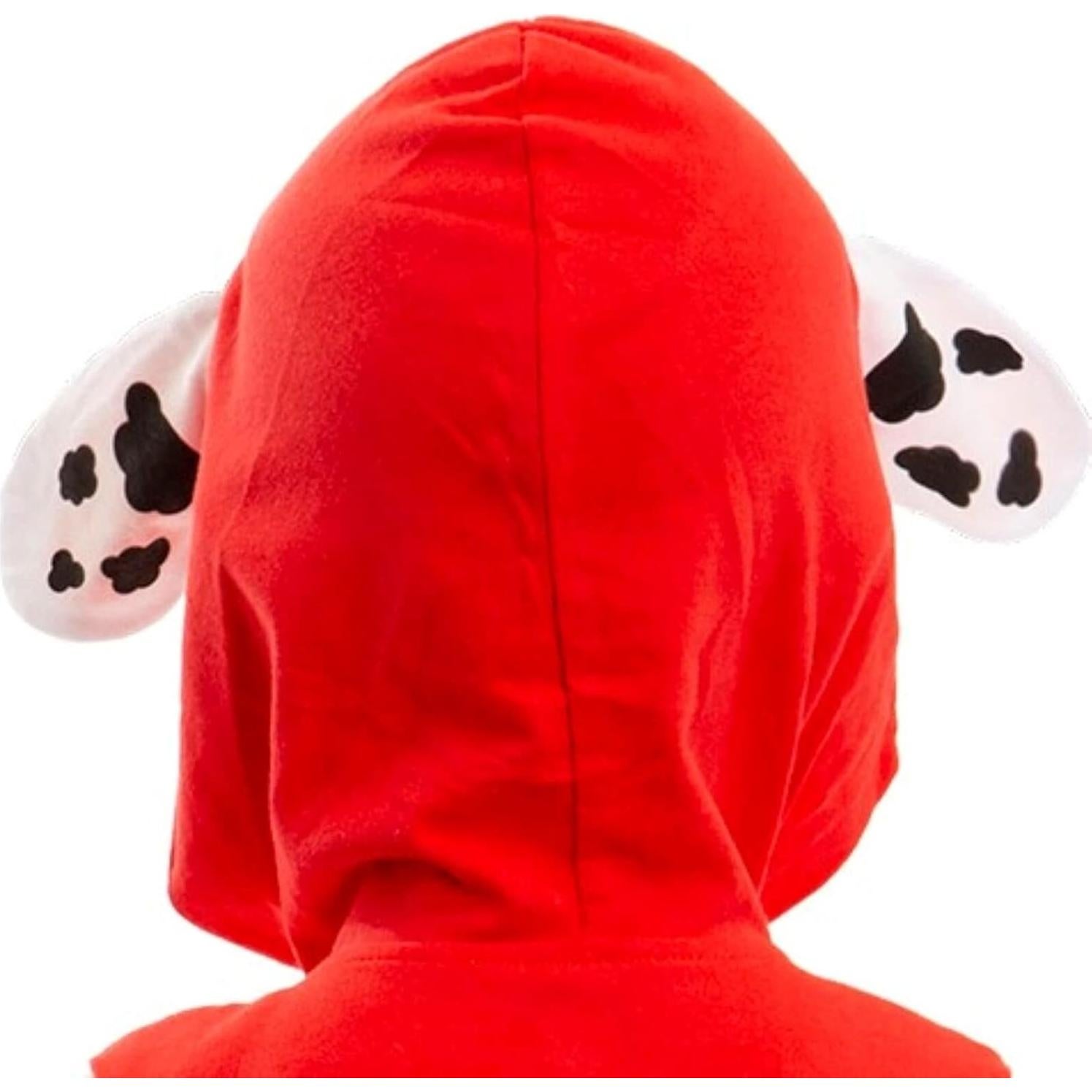 Mono de Cosplay Paw Patrol Marshall 18 Meses Unisex