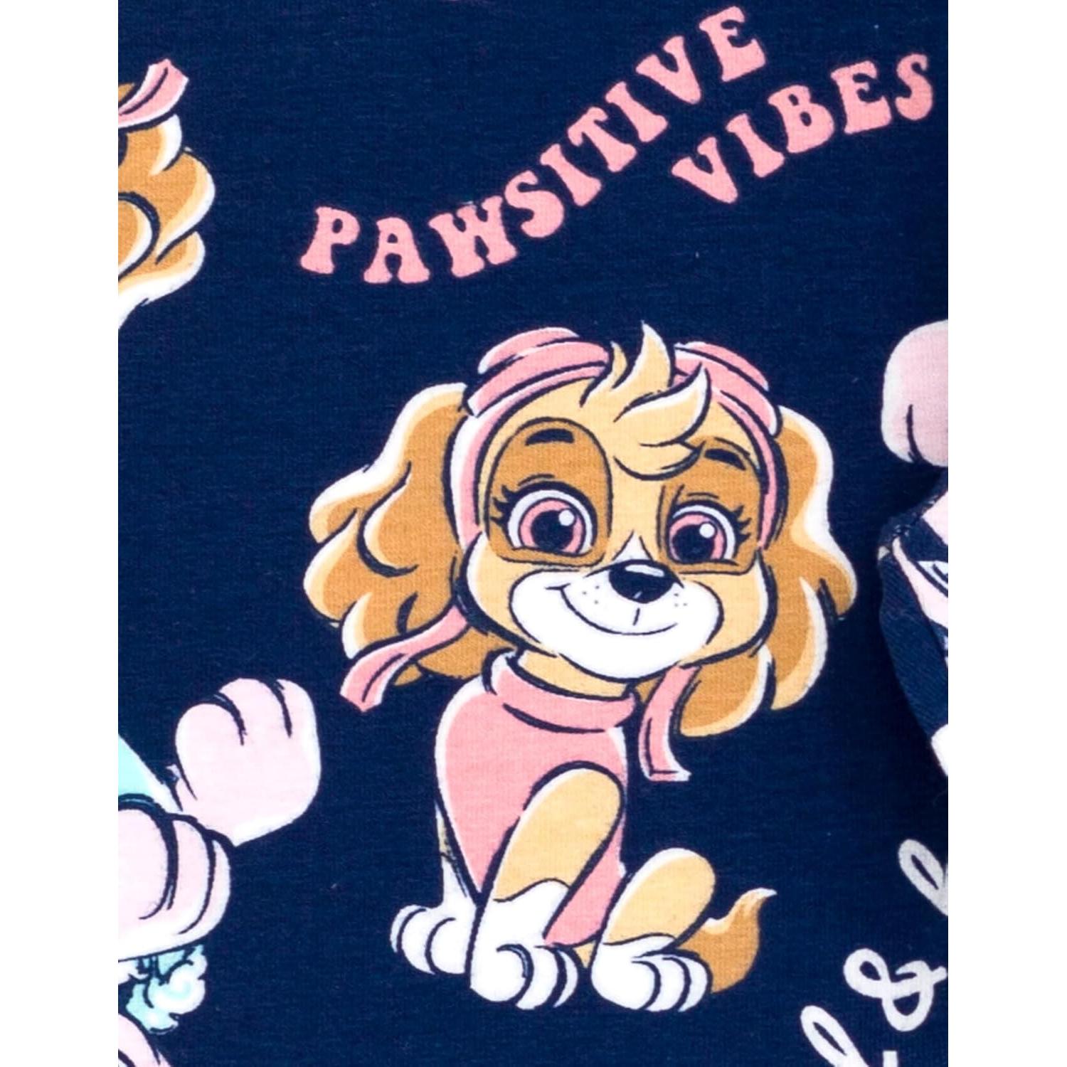 Conjunto Sudadera y Leggings Paw Patrol Niños 12-24 Meses