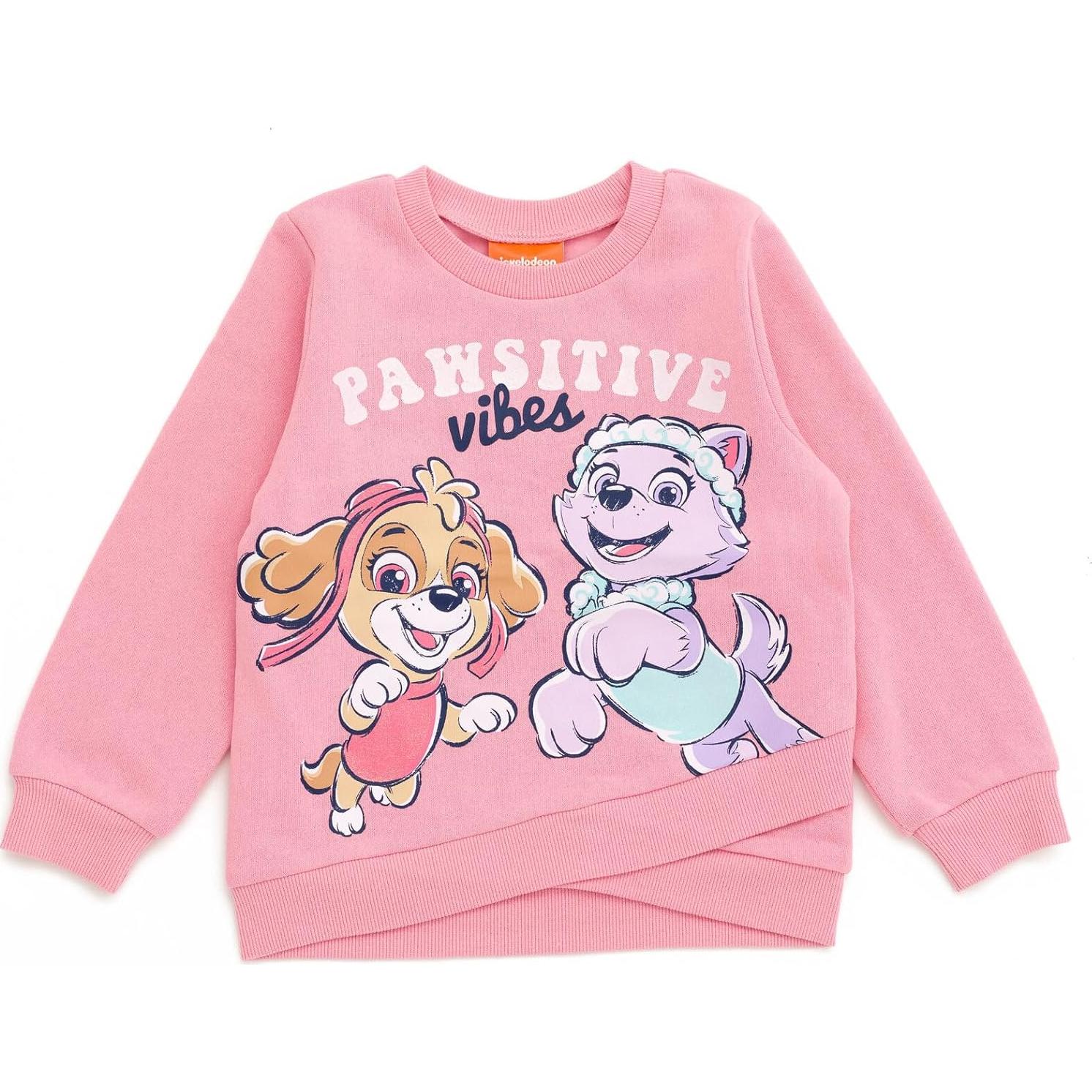 Conjunto Sudadera y Leggings Paw Patrol Niños 12-24 Meses