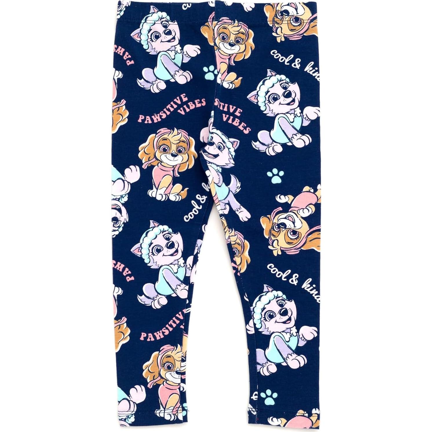 Conjunto Sudadera y Leggings Paw Patrol Niños 12-24 Meses