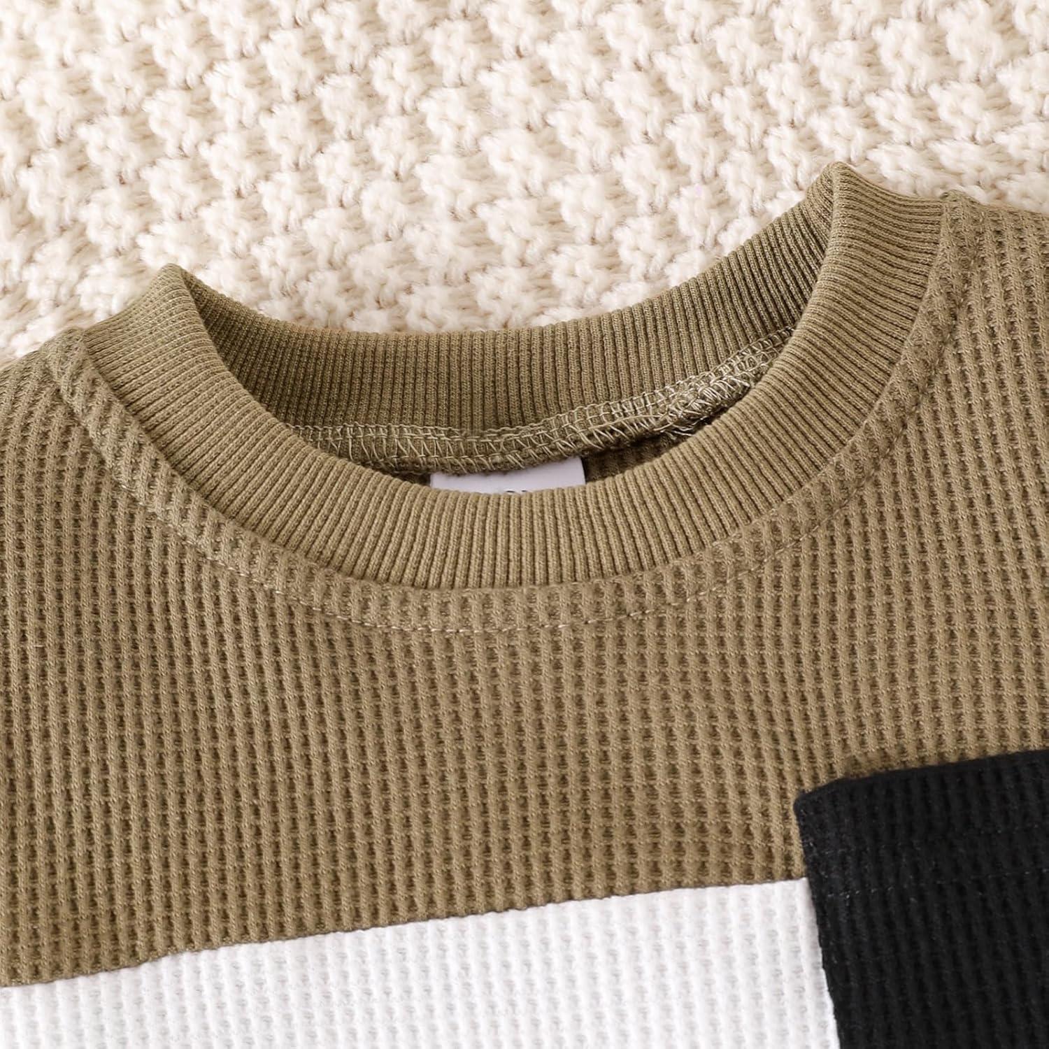 Conjunto Sudadera y Pantalones para Niños FOCICI 4-5A