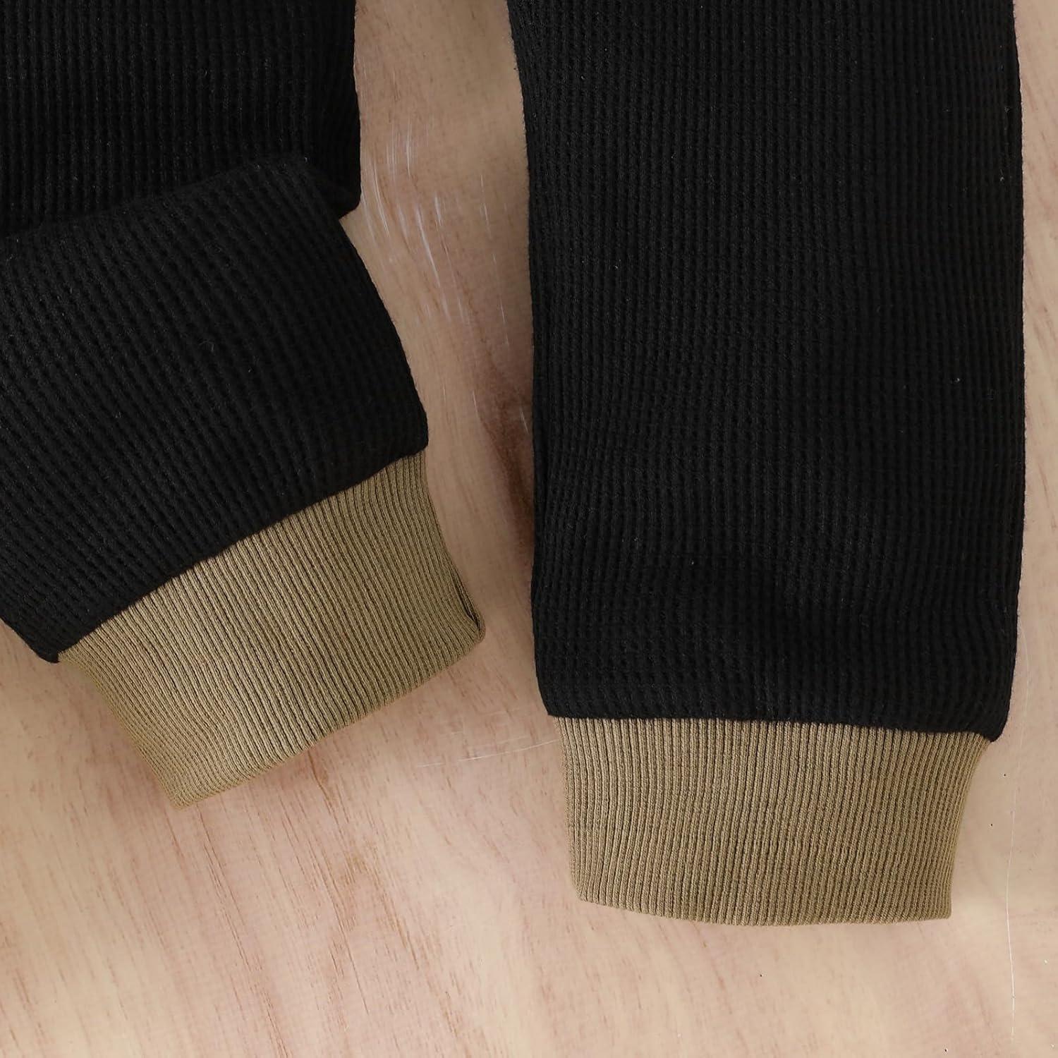 Conjunto Sudadera y Pantalones para Niños FOCICI 4-5A