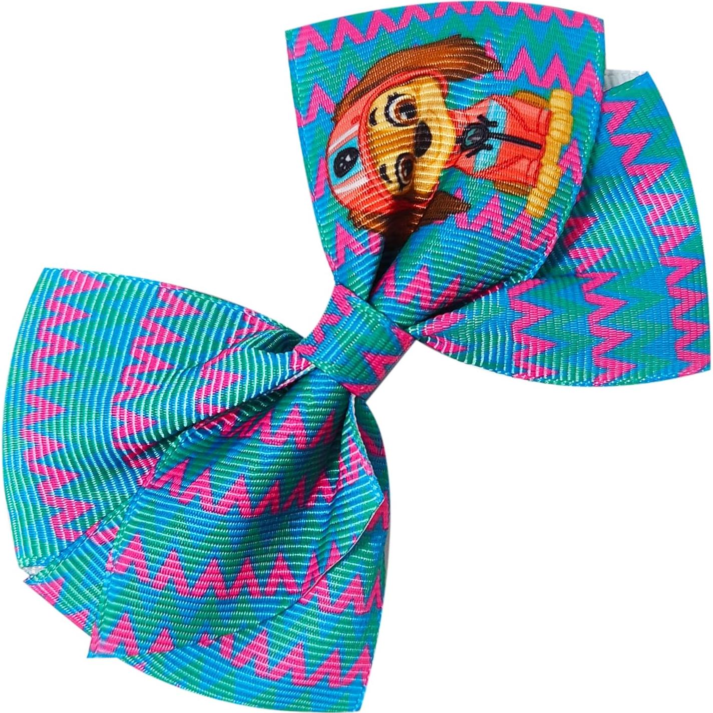 Clips de Pelo LUV HER Paw Patrol - 7 Lazos Antideslizantes 10.16 cm