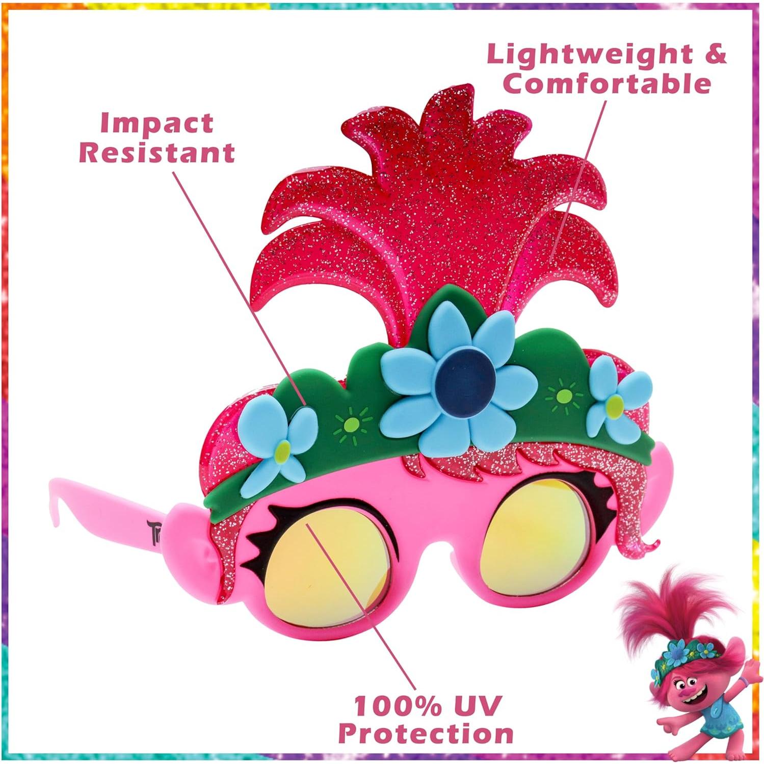 Gafas de sol Poppy Sun-Staches UV400 para niñas