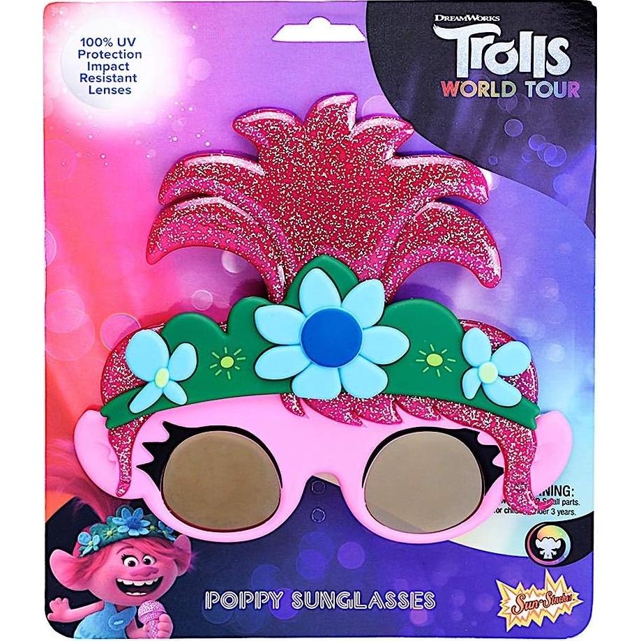 Gafas de sol Poppy Sun-Staches UV400 para niñas