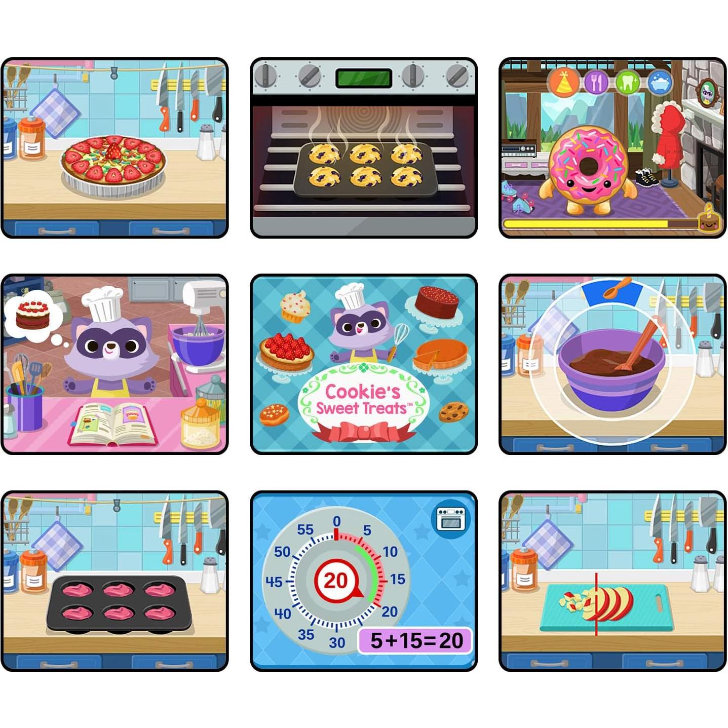 Paquete de Juegos Doble RockIt Twist VTech Fiesta de Trolls