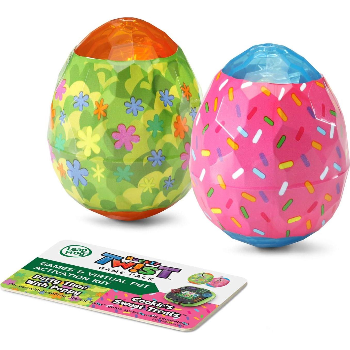 Paquete de Juegos Doble RockIt Twist VTech Fiesta de Trolls