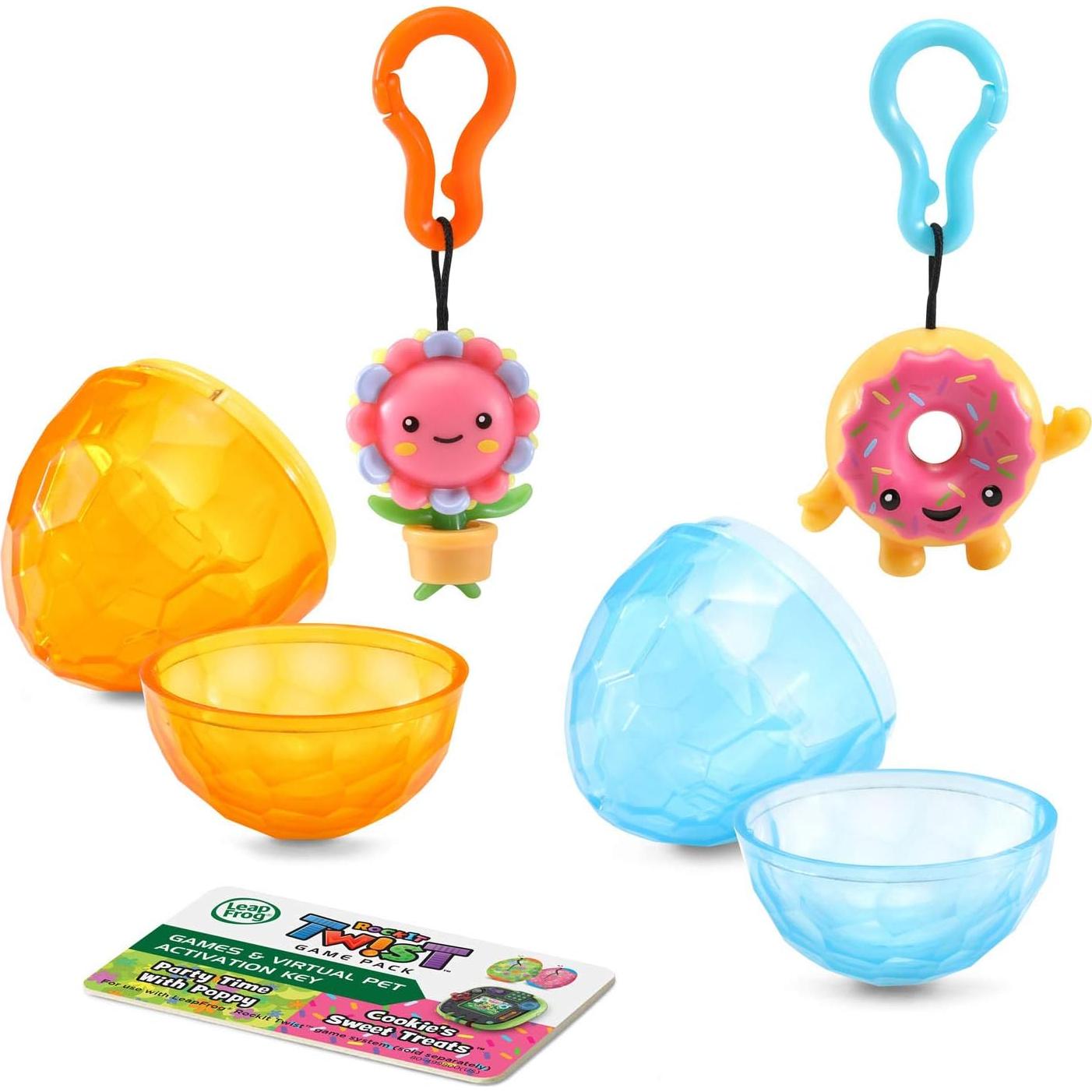 Paquete de Juegos Doble RockIt Twist VTech Fiesta de Trolls