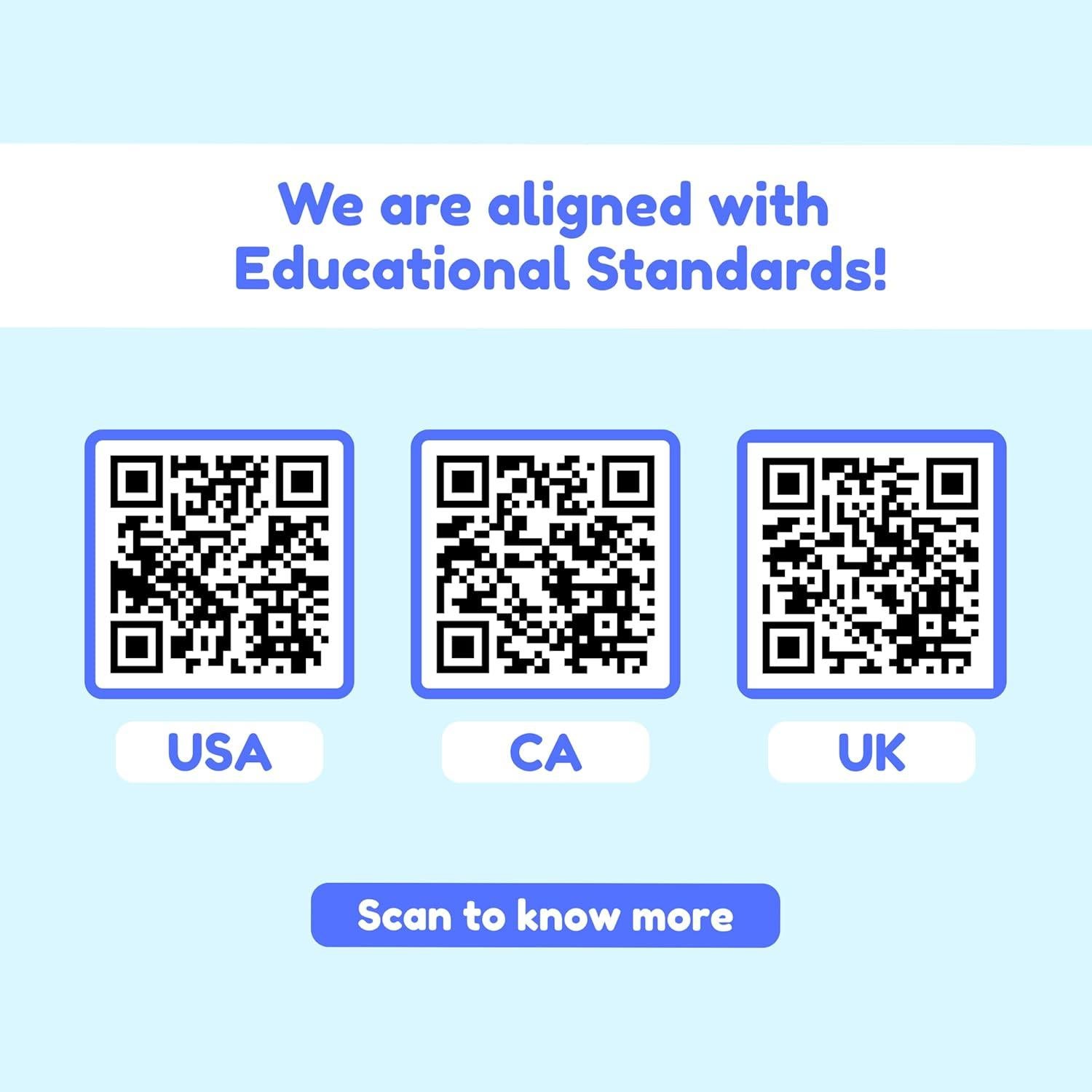 Juego de Estrés SquishyLand - Actividades Educativas para Niños