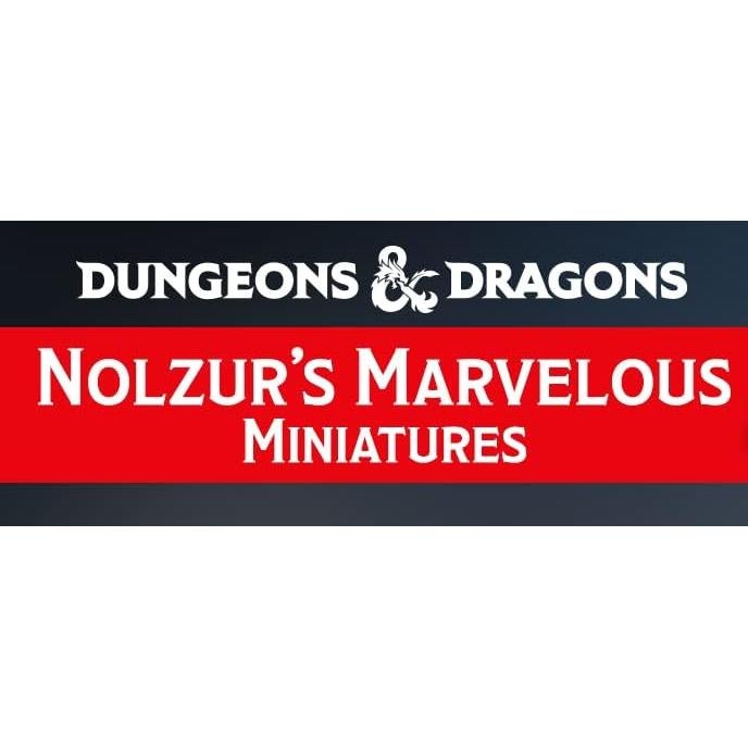 Miniatura sin pintar D&D Nolzur Troll de Hielo WK90425