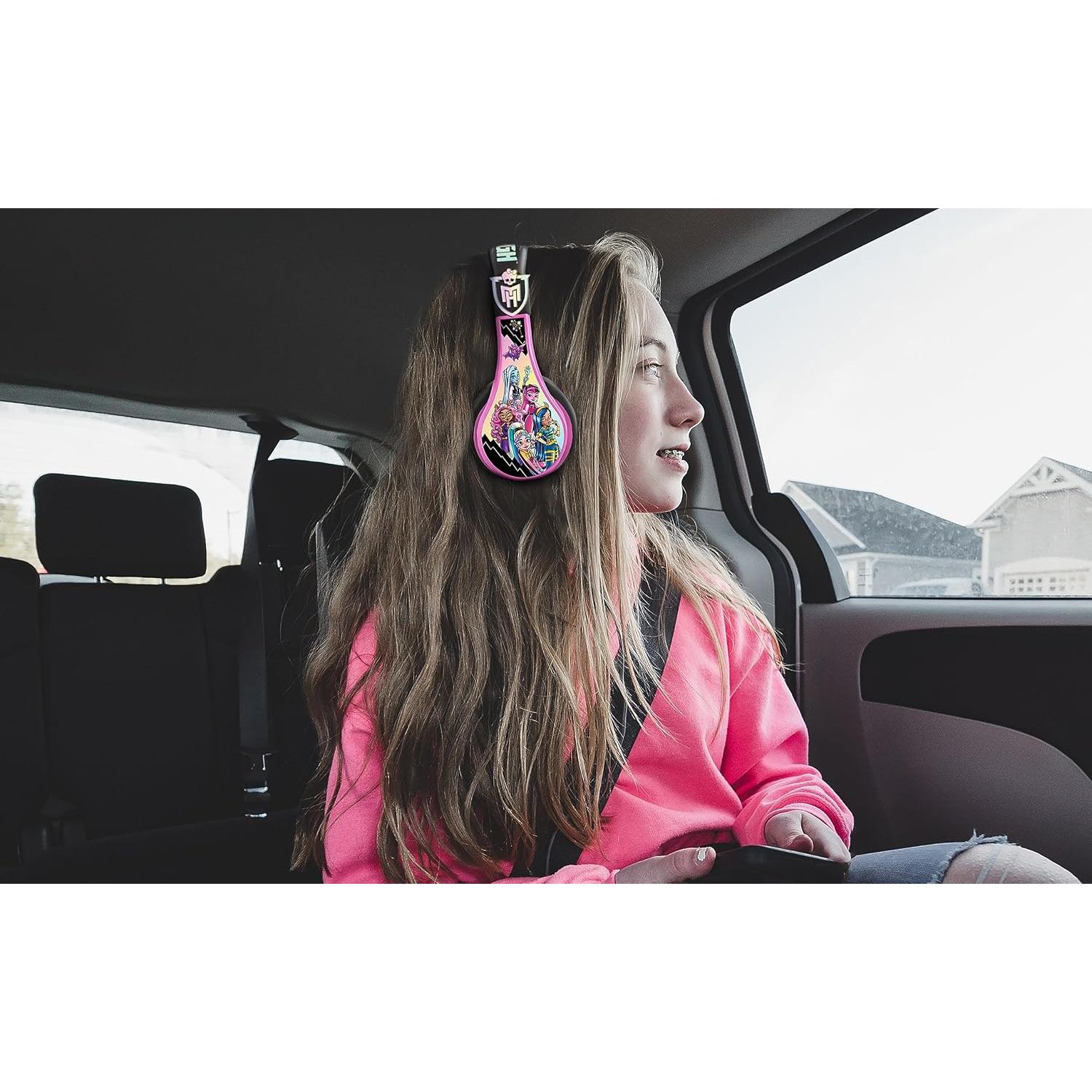 Auriculares Inalámbricos KIDdesigns Monster High con Micrófono