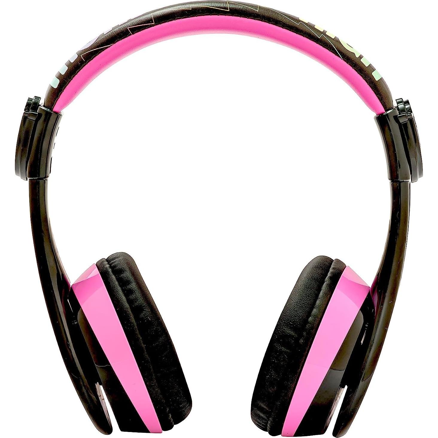 Auriculares Inalámbricos KIDdesigns Monster High con Micrófono