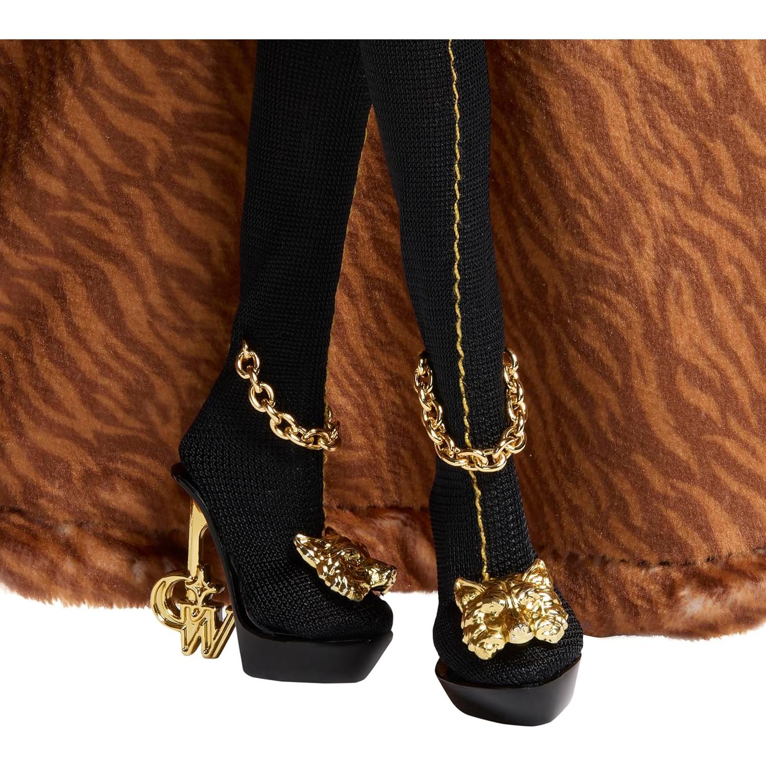 Muñeca Clawdeen Wolf Monster High Casa de Wolf 28.58 cm