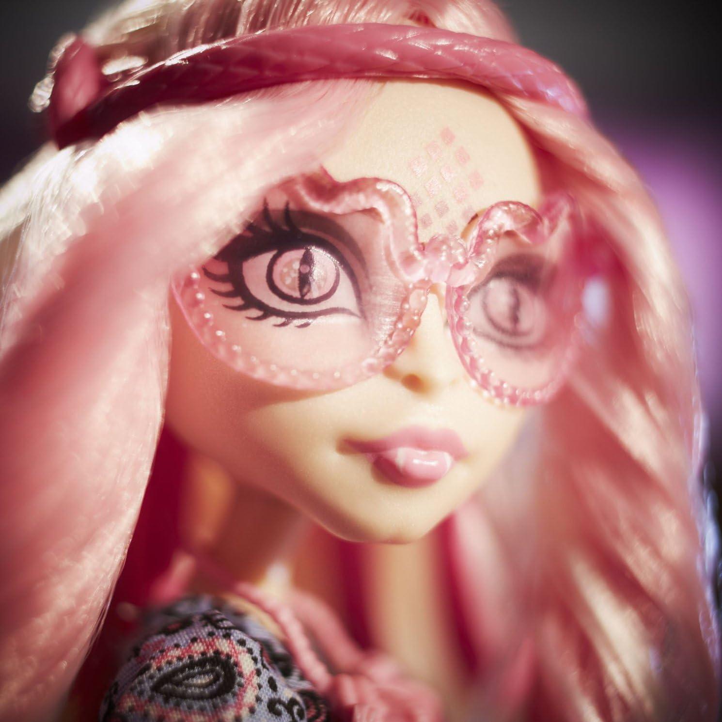 Muñeca Viperine Gorgon Monster High Frights, Camera, Action!