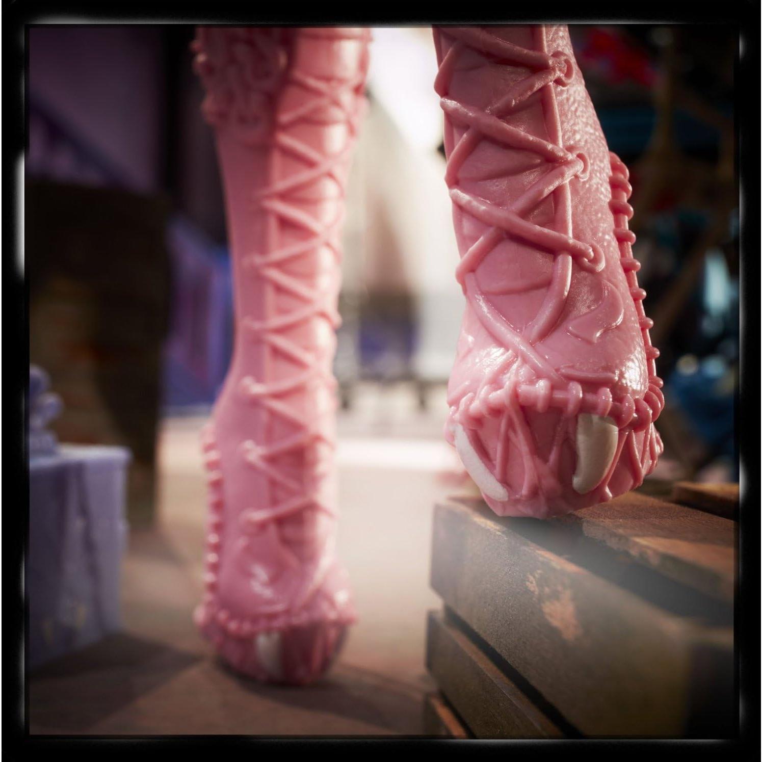 Muñeca Viperine Gorgon Monster High Frights, Camera, Action!