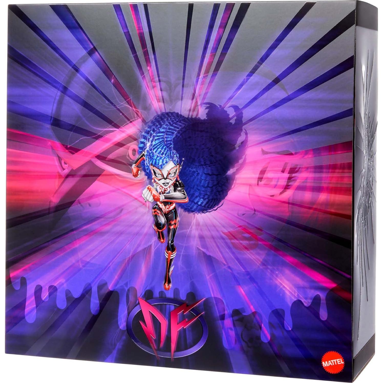 Muñeca exclusiva Monster High Ghoulia Yelps SDCC 2024 - Edición limitada