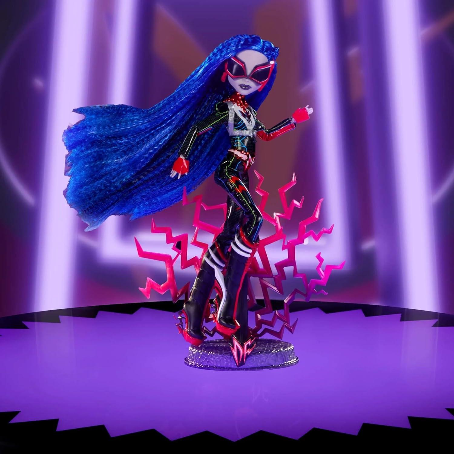 Muñeca exclusiva Monster High Ghoulia Yelps SDCC 2024 - Edición limitada