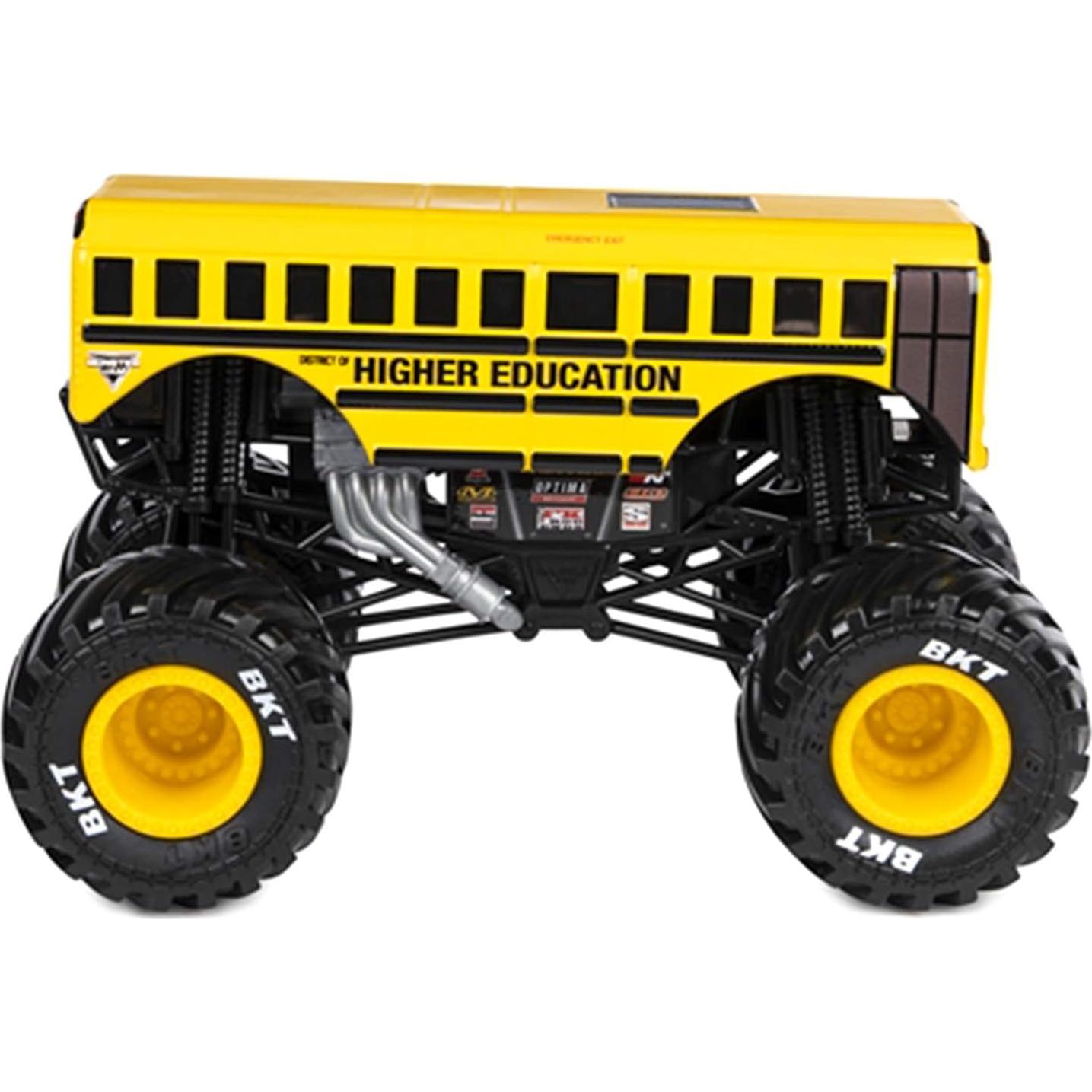 Camión Monstruo Oficial Monster Jam 1:24 Spin Master