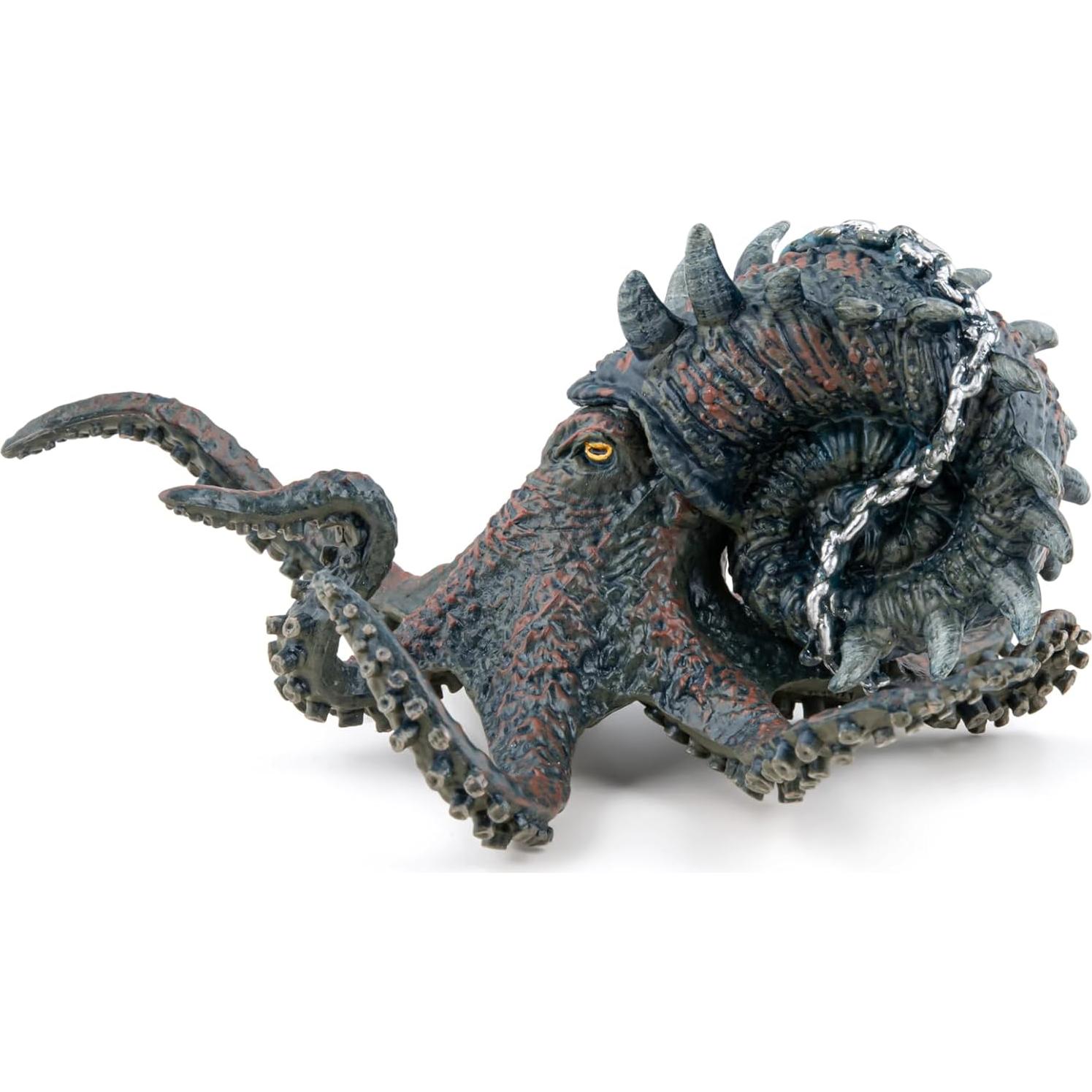 Figura Kraken Papo - Monstruo Marino Realista 12x11.5cm