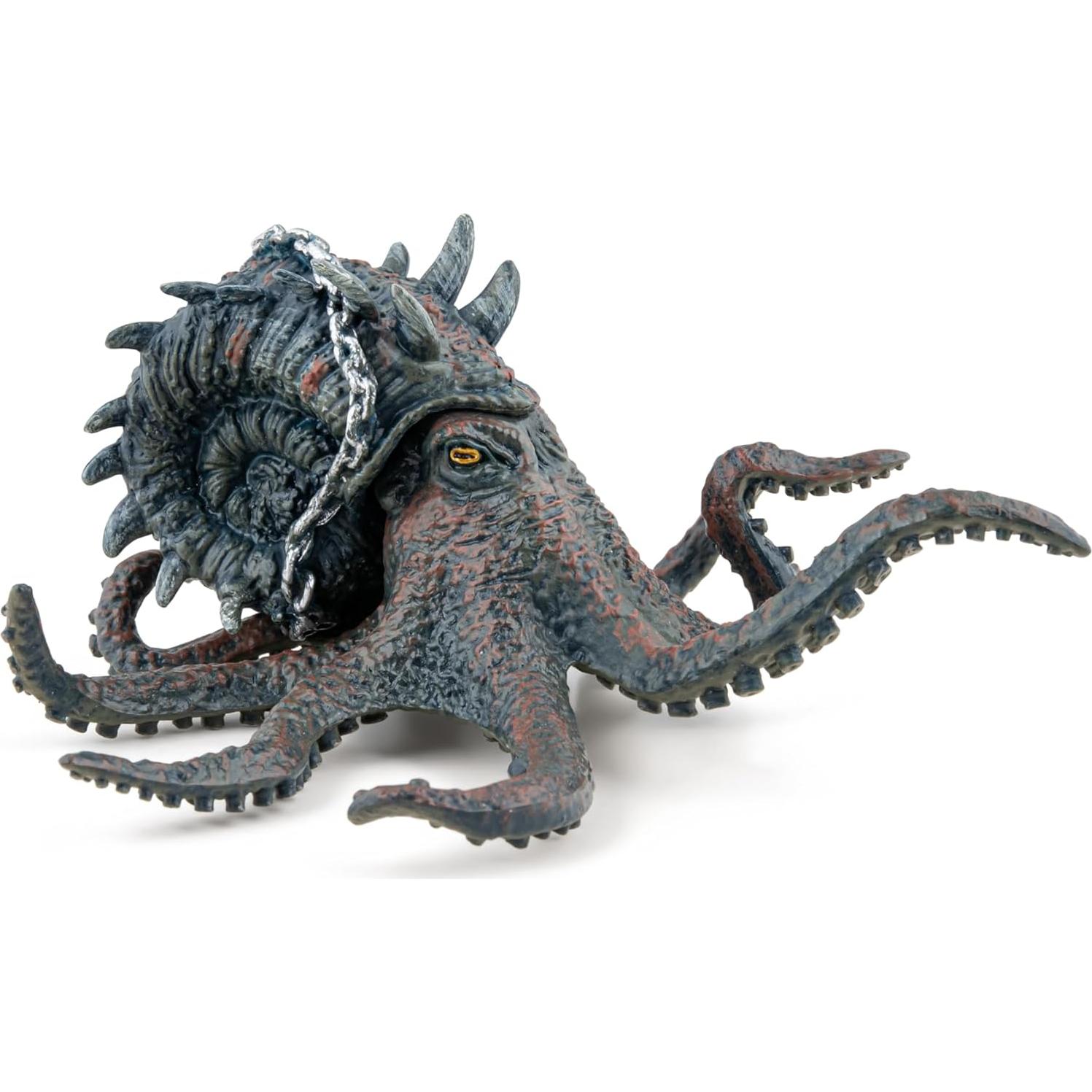 Figura Kraken Papo - Monstruo Marino Realista 12x11.5cm