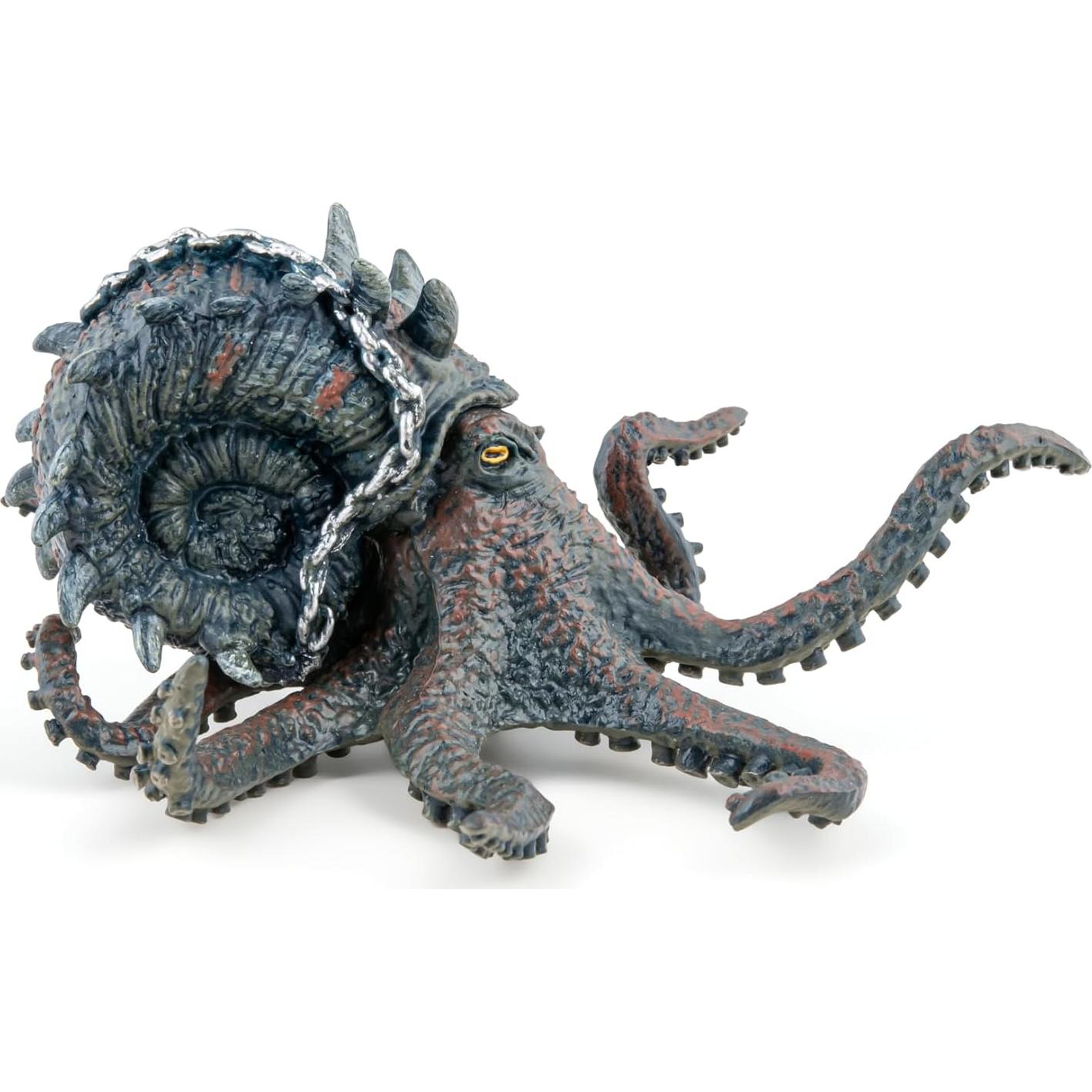 Figura Kraken Papo - Monstruo Marino Realista 12x11.5cm