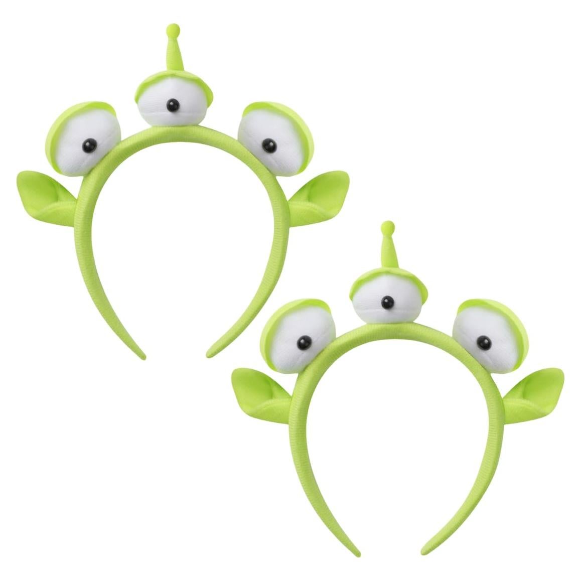 Diadema de Monstruo Alienígena de Tres Ojos Pumnao - 2 Pcs