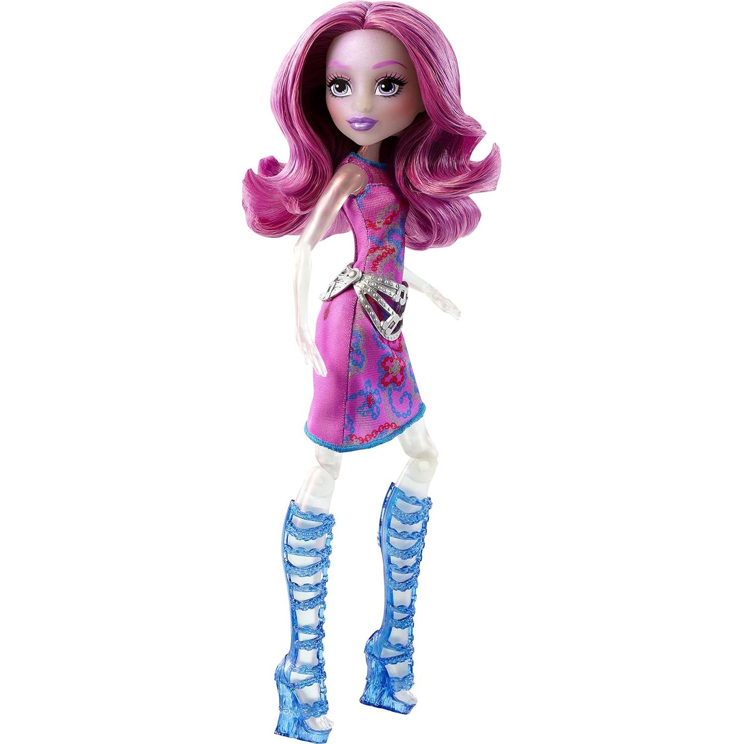 Muñeca Ari Hauntington Monster High 32.39 cm - Fiesta