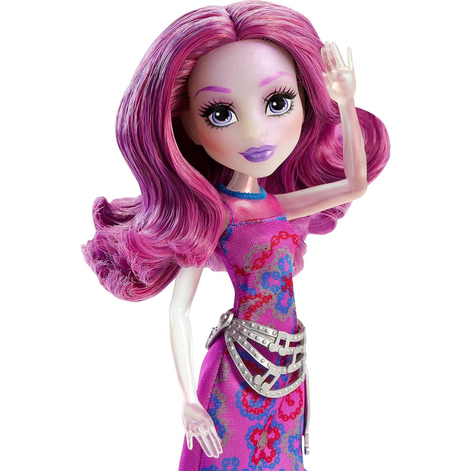 Muñeca Ari Hauntington Monster High 32.39 cm - Fiesta