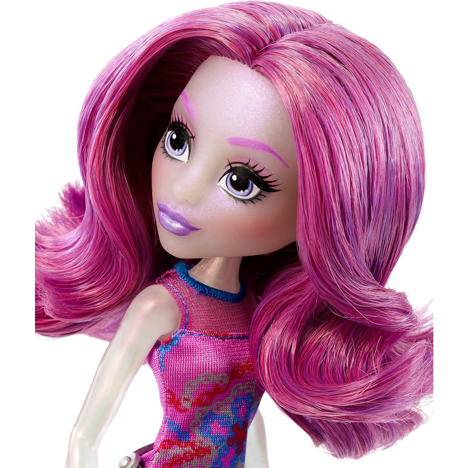 Muñeca Ari Hauntington Monster High 32.39 cm - Fiesta