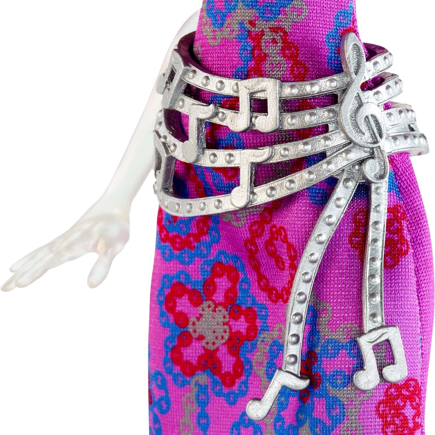 Muñeca Ari Hauntington Monster High 32.39 cm - Fiesta
