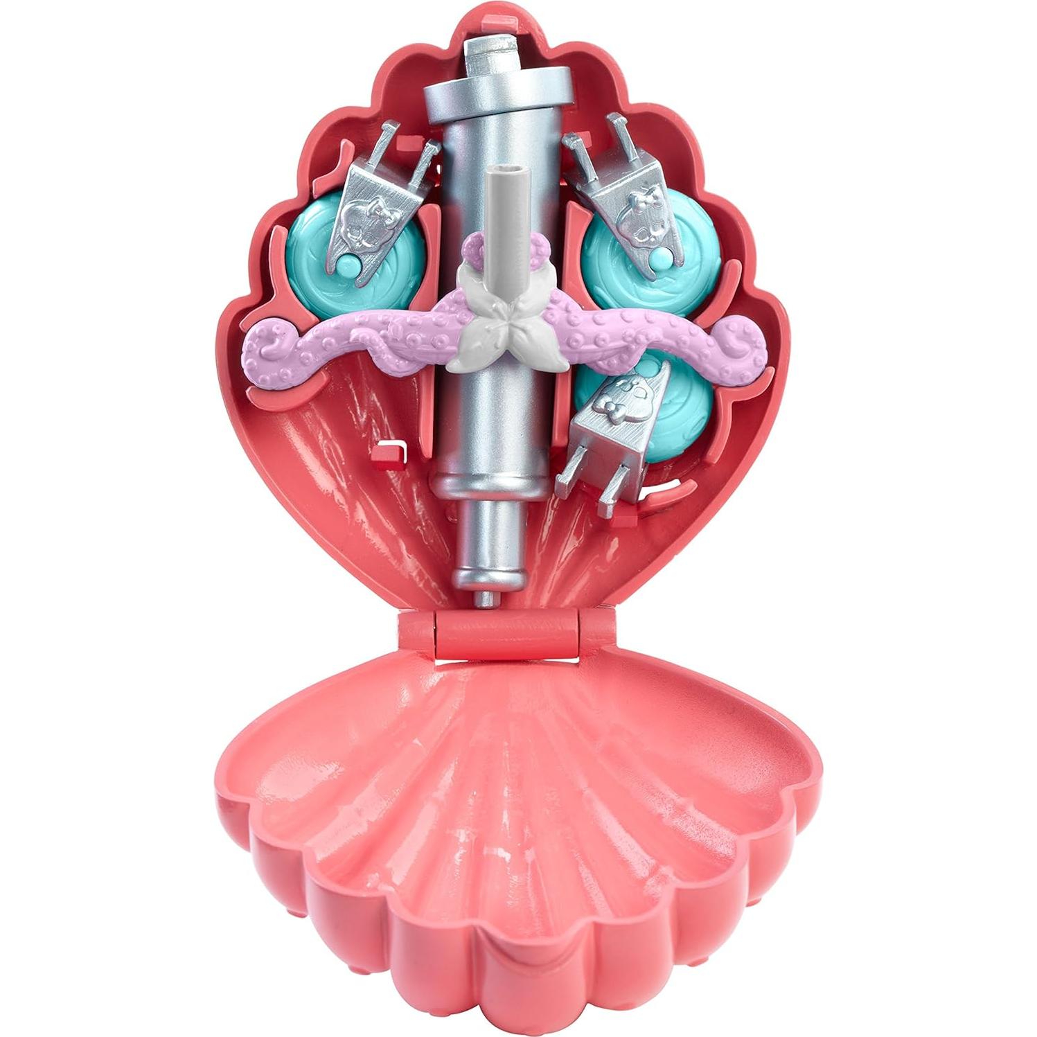 Scooter Surf-To-Turf Monster High Lagoona Blue 33x7.6cm