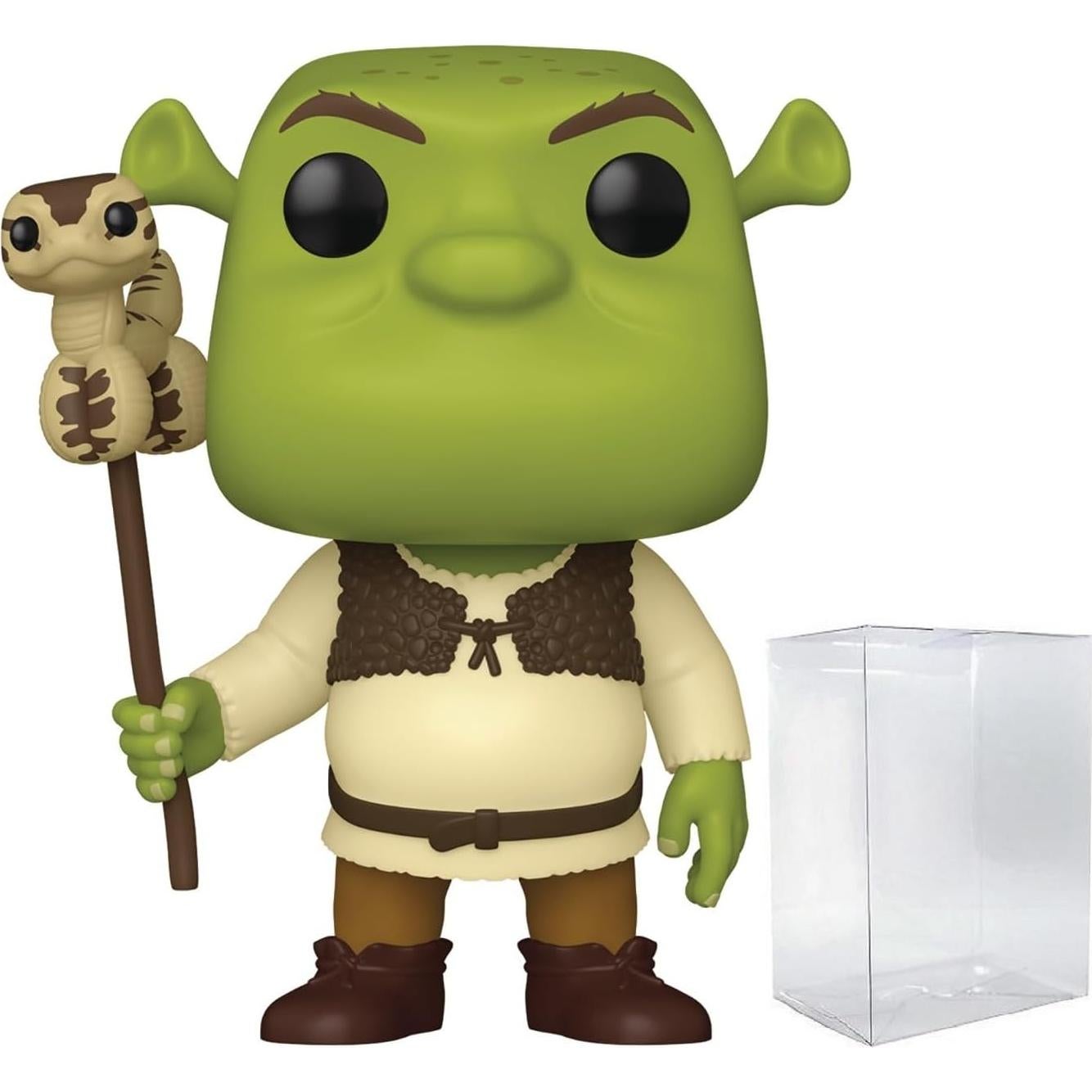Figura de Vinilo Pop! Shrek 30 Aniversario DreamWorks 9.5cm