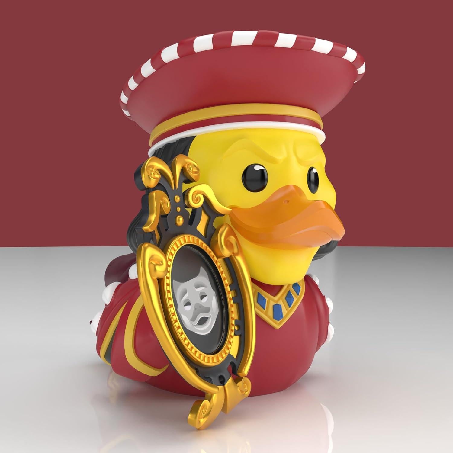 Figura de Pato de Goma TUBBZ Shrek Lord Farquaad 23 cm