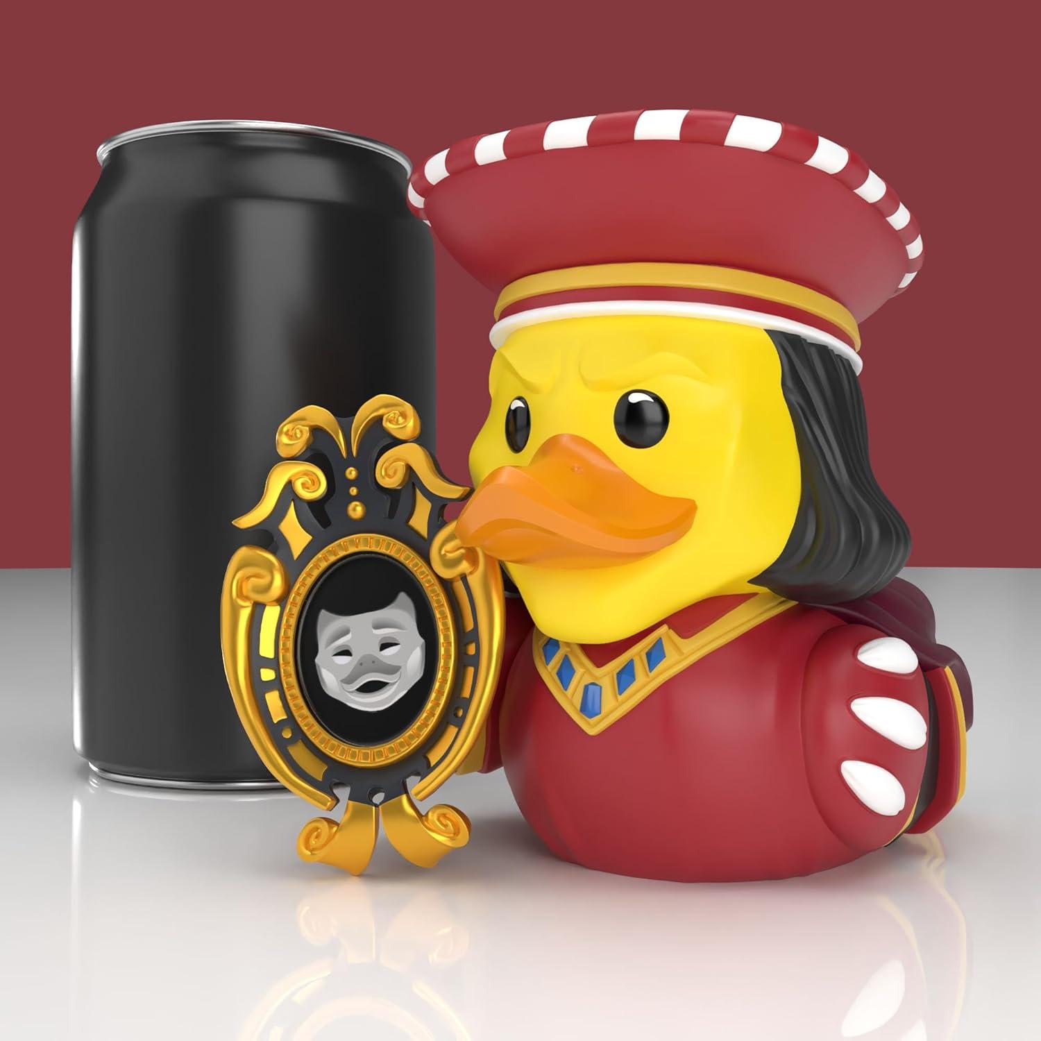 Figura de Pato de Goma TUBBZ Shrek Lord Farquaad 23 cm