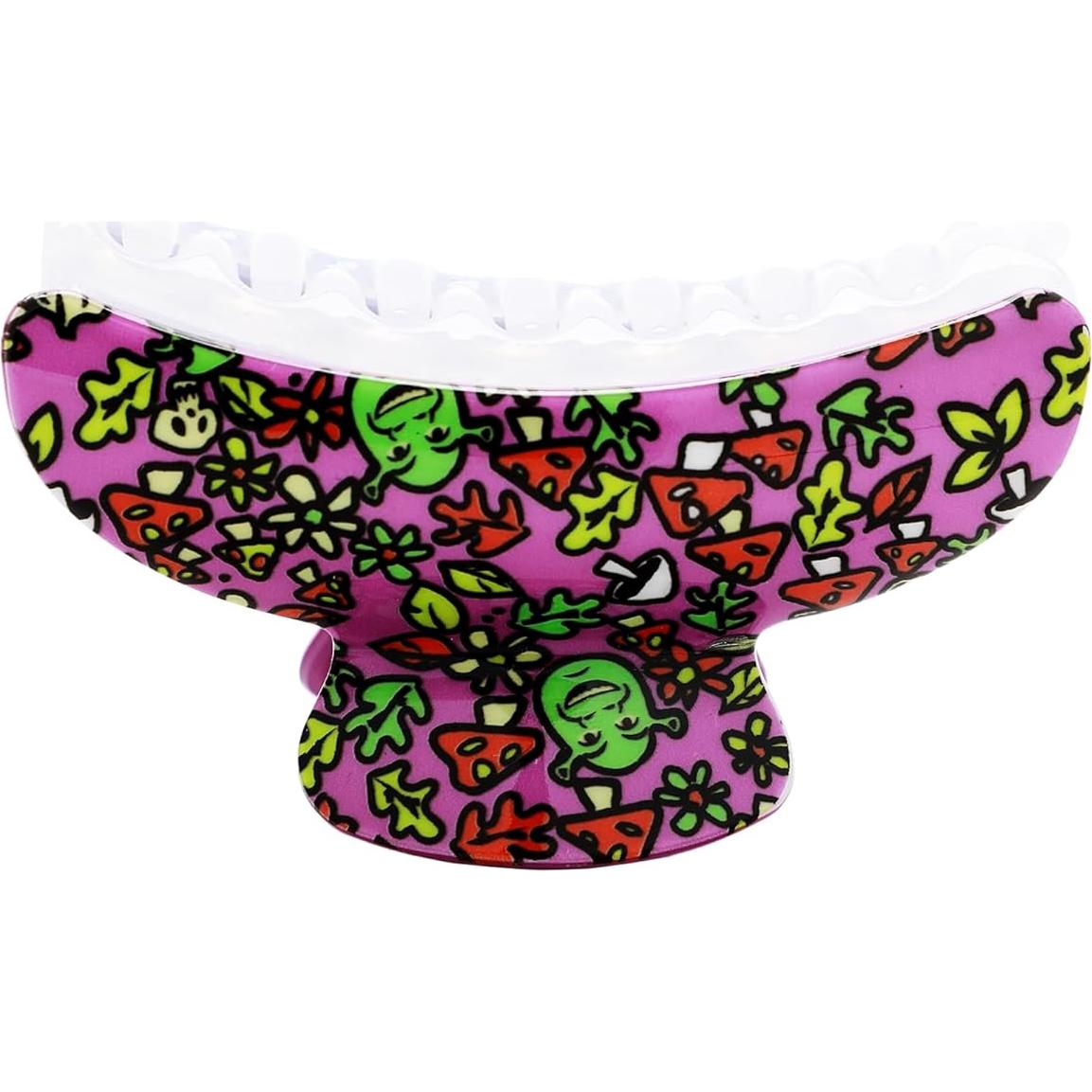 Conjunto de Clips para Cabello Shrek 2 Piezas Diseño Único