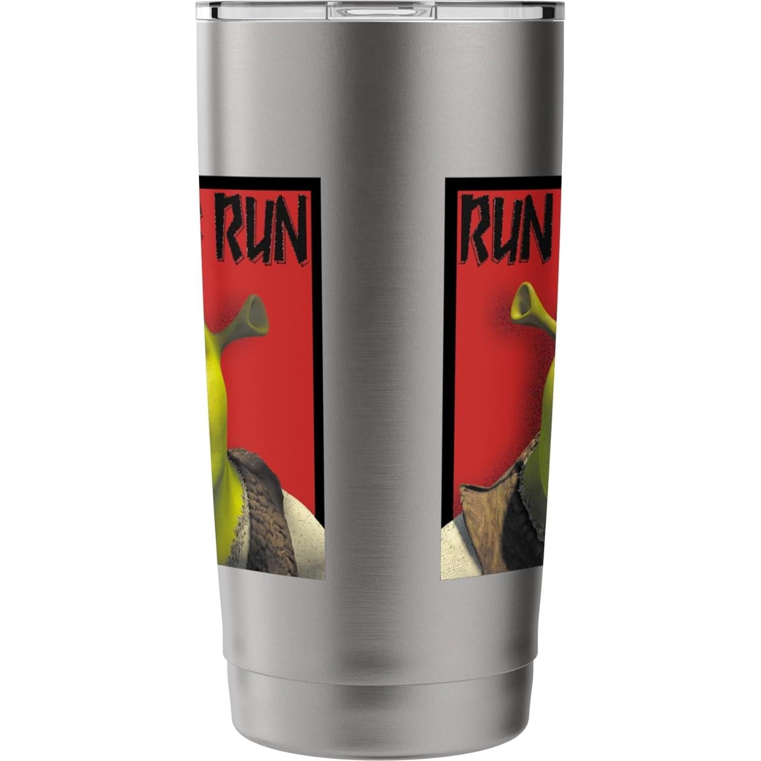 Taza Térmica Aislada 591 ml Acero Inoxidable DreamWorks Shrek