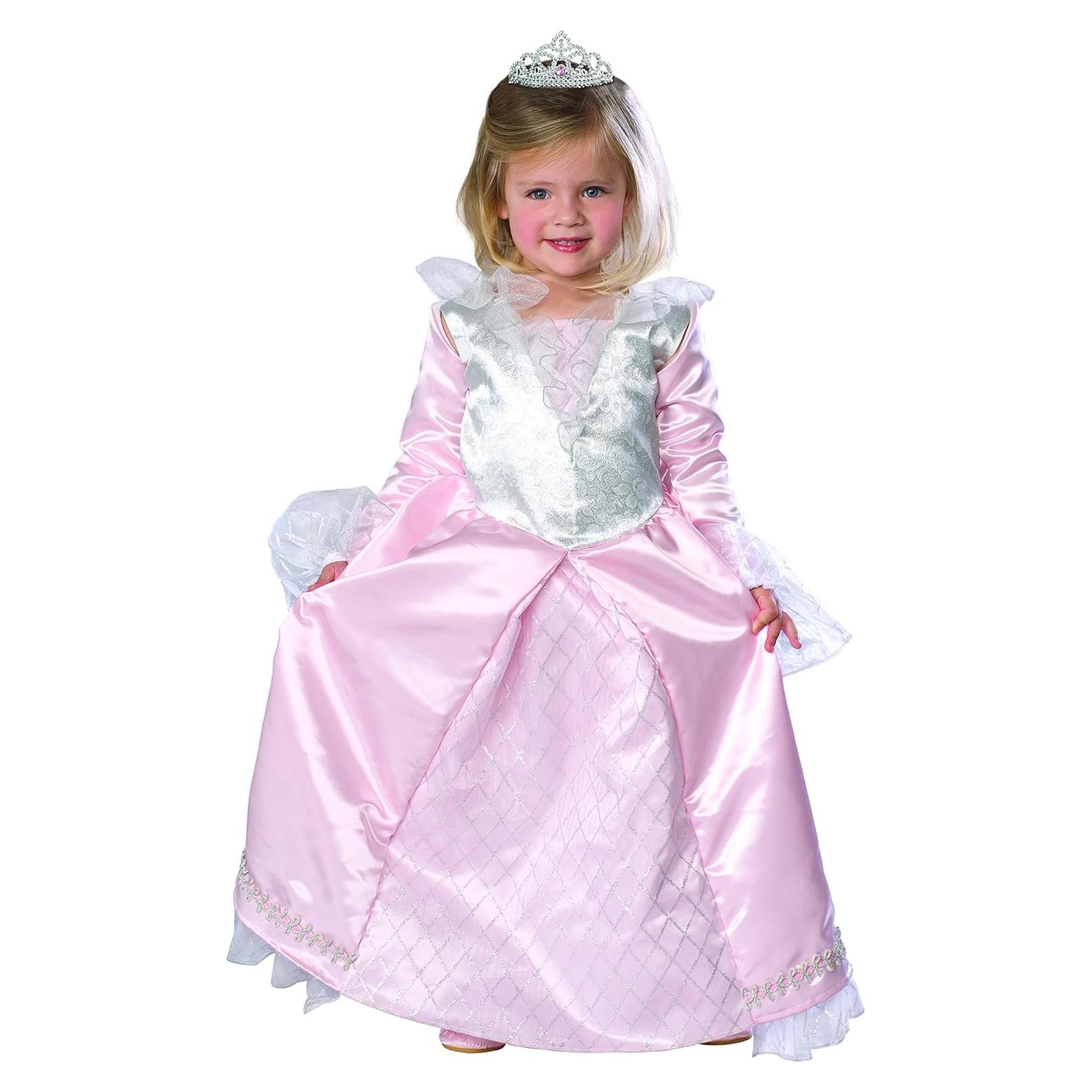 Disfraz de Cenicienta Shrek Rubies para Niños 3-4 Años