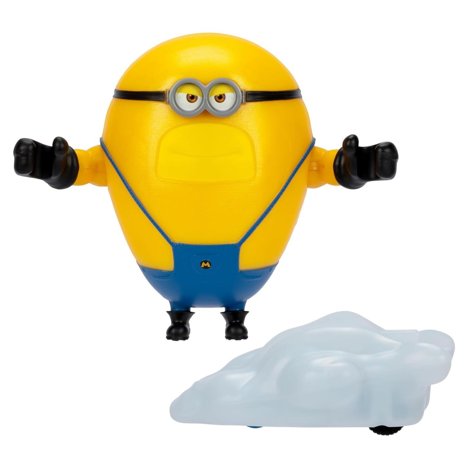 Figura de Acción Mega Minion Dave Aceleración - Mi Villano Favorito 4